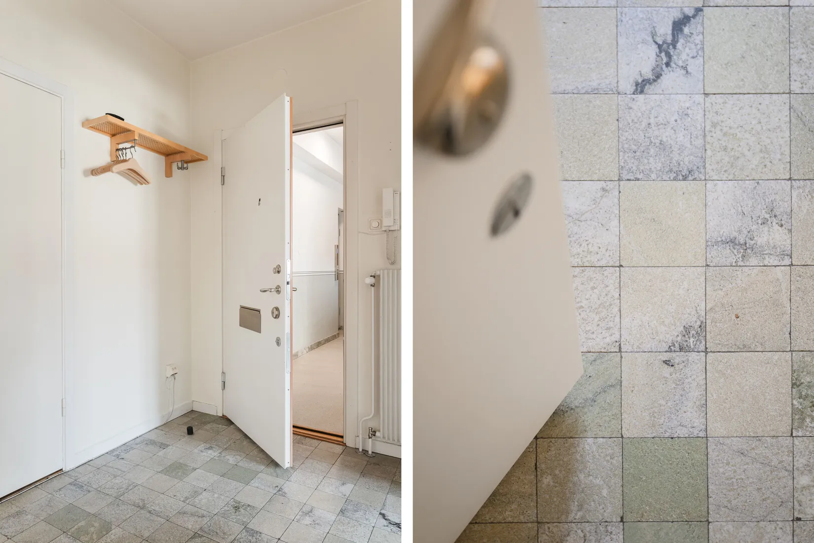 Bostadsrätt, Regementsgatan 25B, Slottsstaden, Malmö
