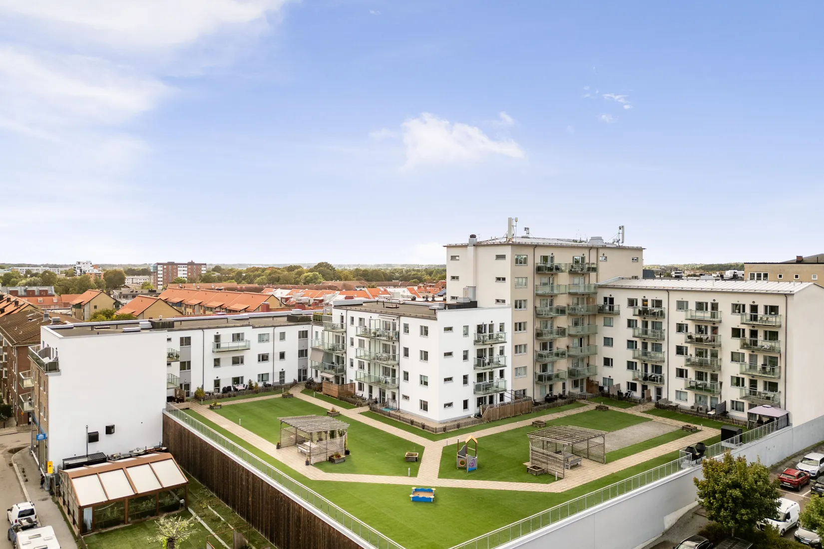 Bostadsrätt, Eriksgatan 19A, Centrum, Enköping