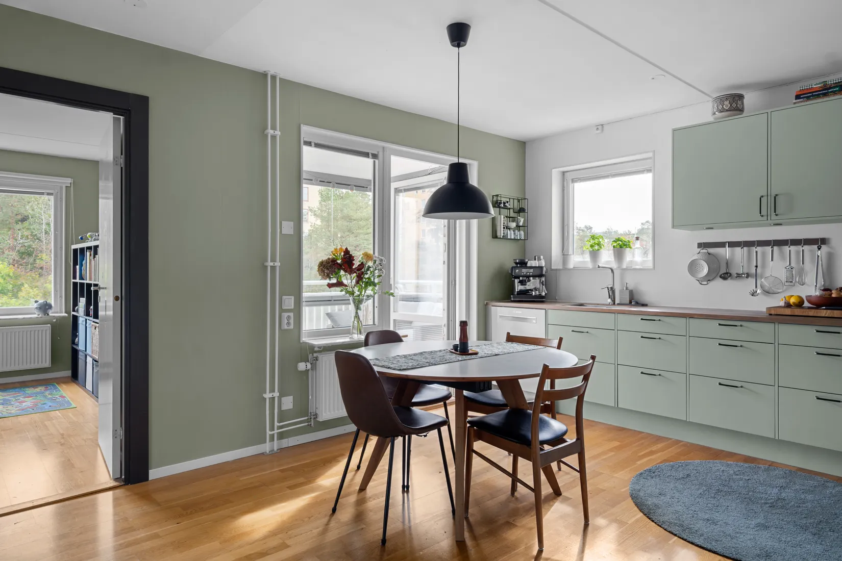 Bostadsrätt, Ekholmsvägen 255, Skärholmen, Stockholm