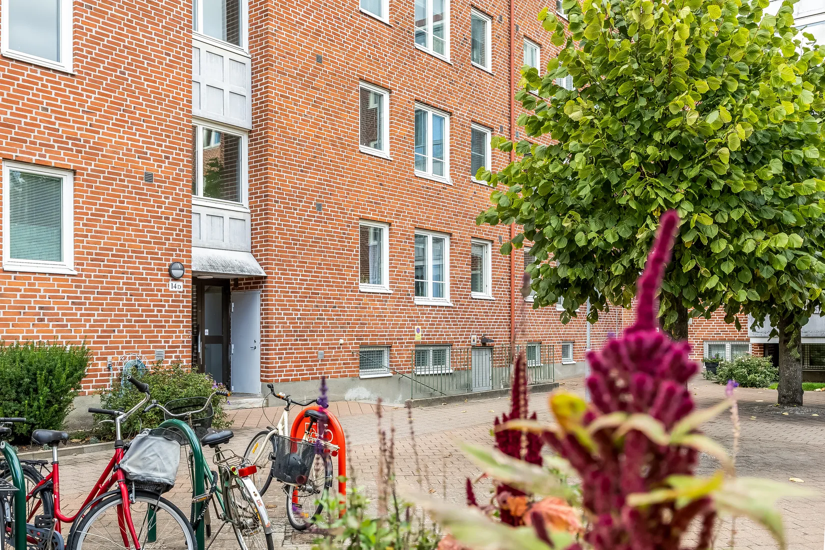 Bostadsrätt, Branteviksgatan 14D, Sorgenfri, Malmö