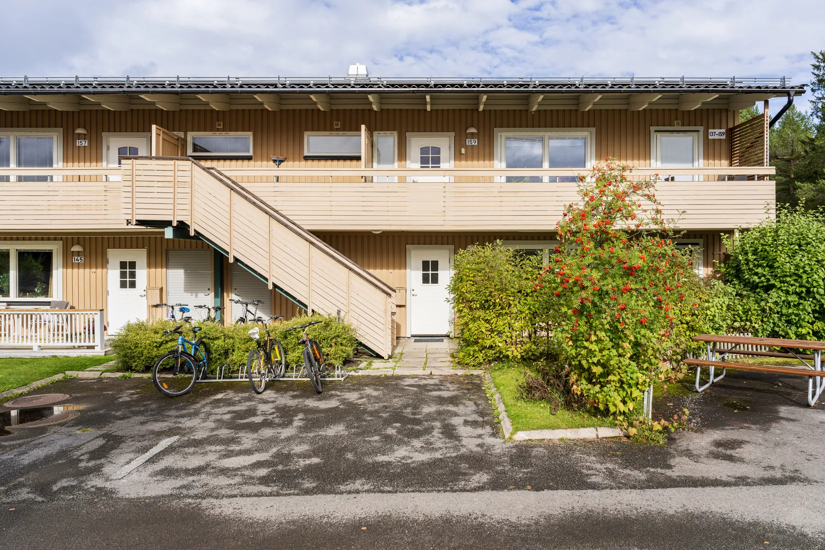 Bostadsrätt, Vickervägen 147, Lillsjön, Östersund