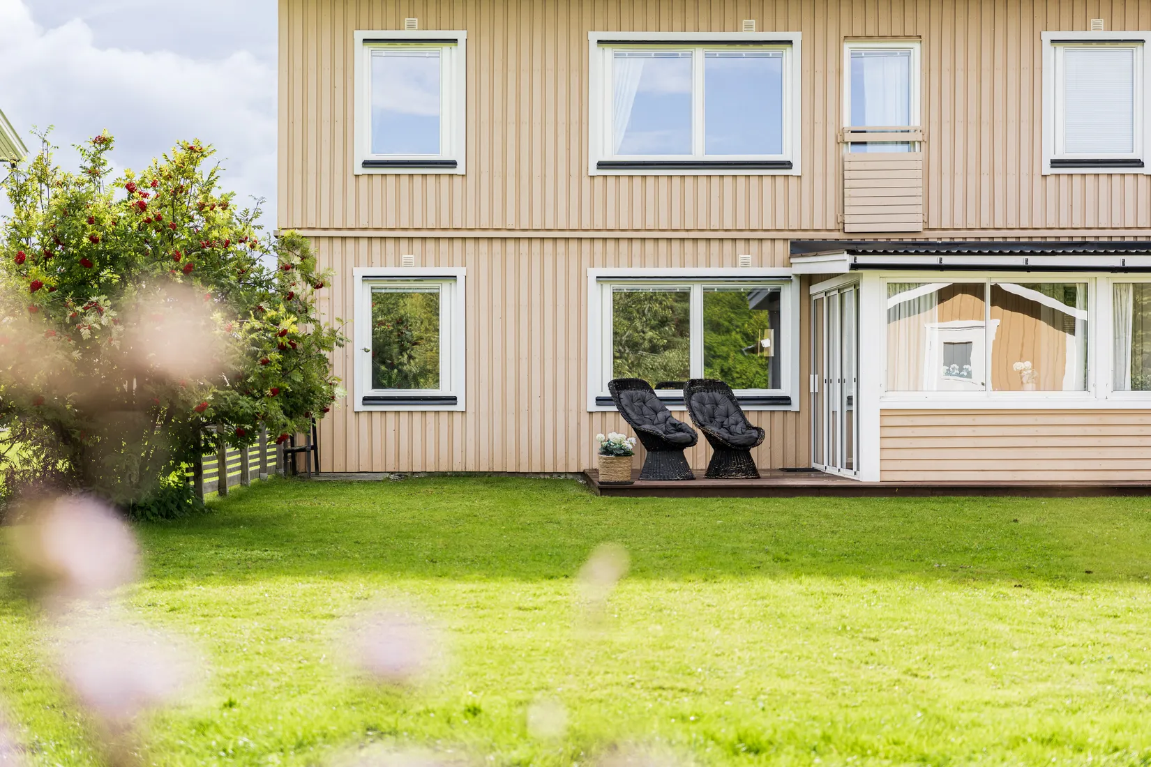 Bostadsrätt, Vickervägen 147, Lillsjön, Östersund