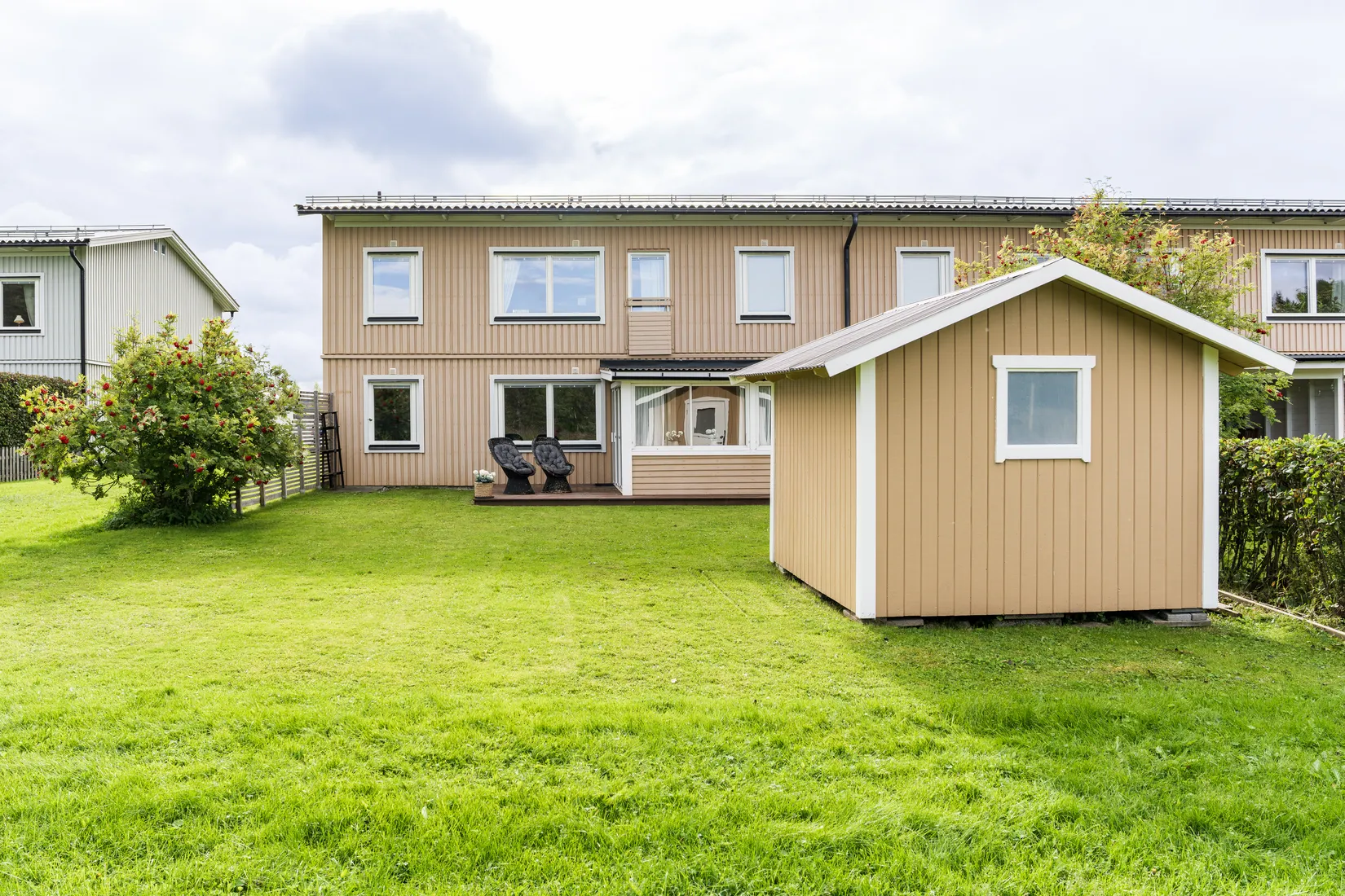 Bostadsrätt, Vickervägen 147, Lillsjön, Östersund