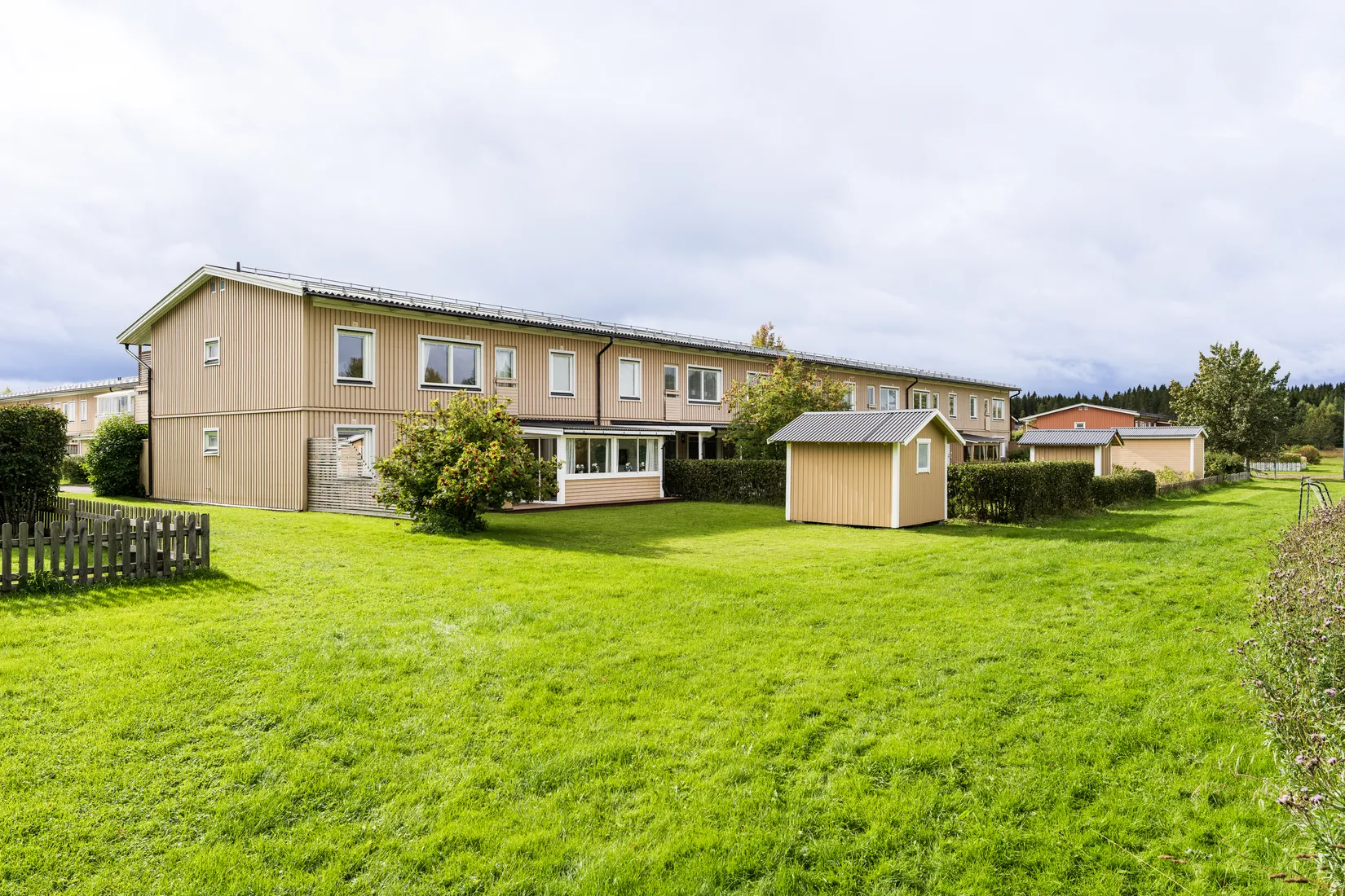 Bostadsrätt, Vickervägen 147, Lillsjön, Östersund