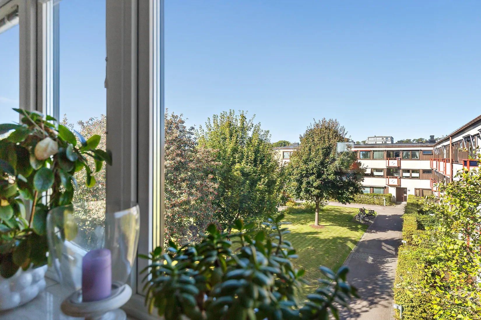 Bostadsrätt, Askåkersplan 36, Askim, Göteborg
