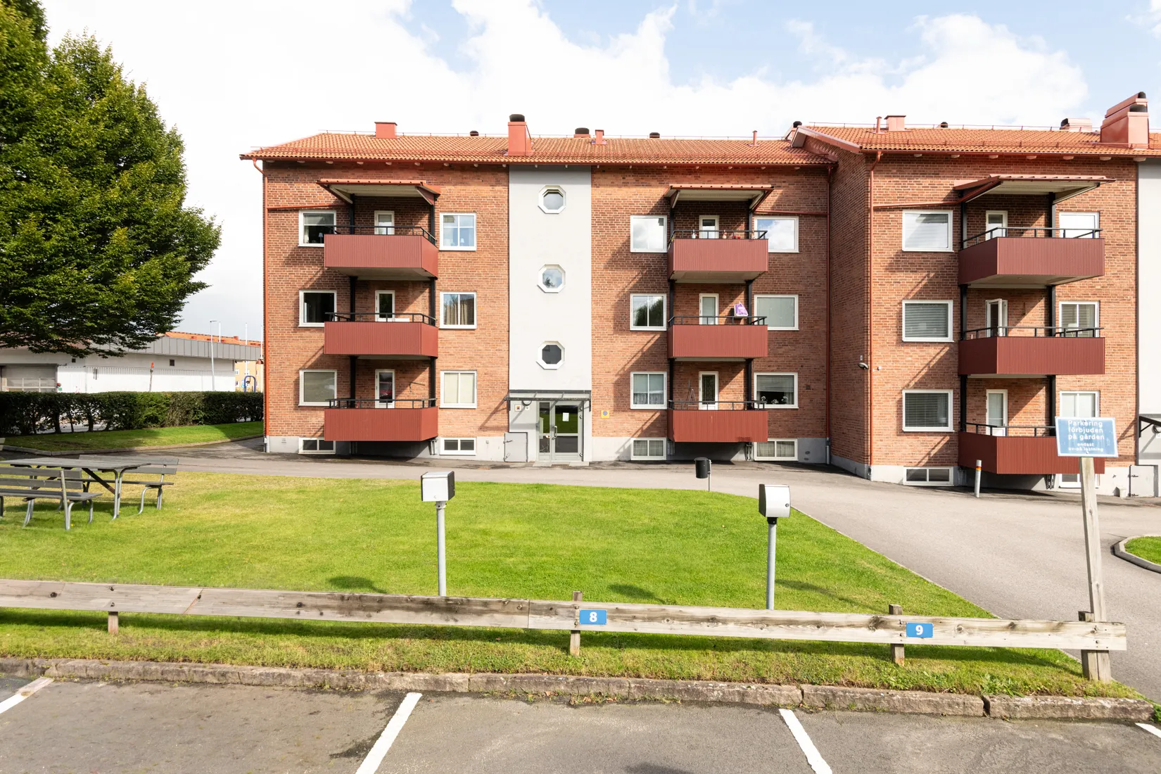 Bostadsrätt, Björksätersgatan 12, Sjöbo, Borås