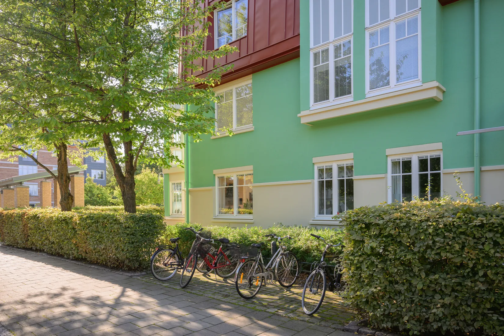 Bostadsrätt, Marietorps allé 11, Fridhem, Malmö