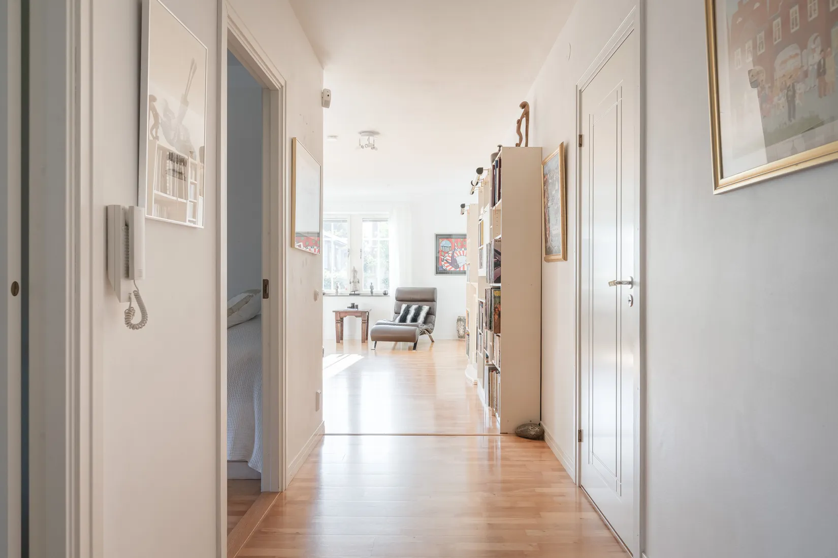 Bostadsrätt, Marietorps allé 11, Fridhem, Malmö