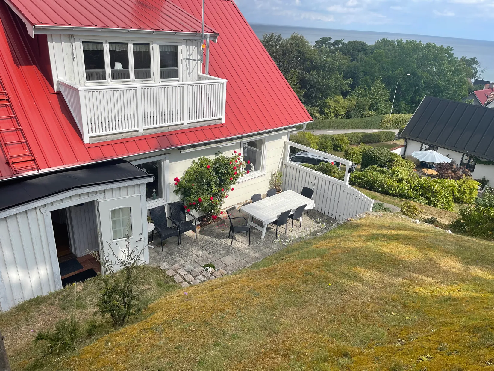 Villa, Möllebacken 17, Vitemölla, Simrishamn