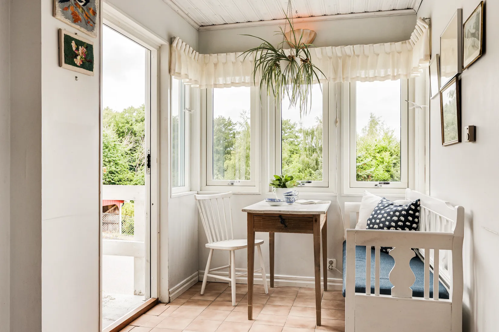 Villa, Möllebacken 17, Vitemölla, Simrishamn