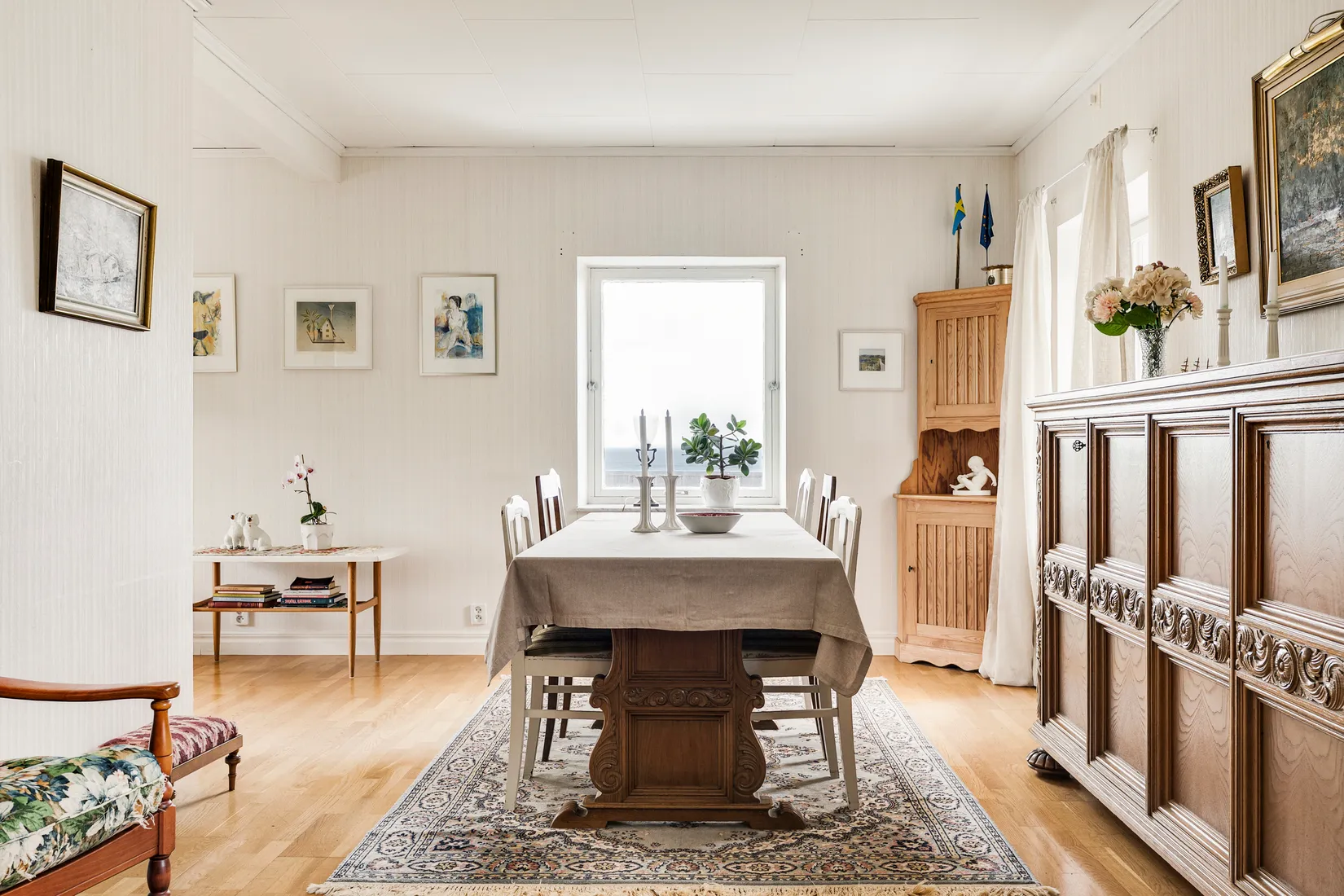 Villa, Möllebacken 17, Vitemölla, Simrishamn