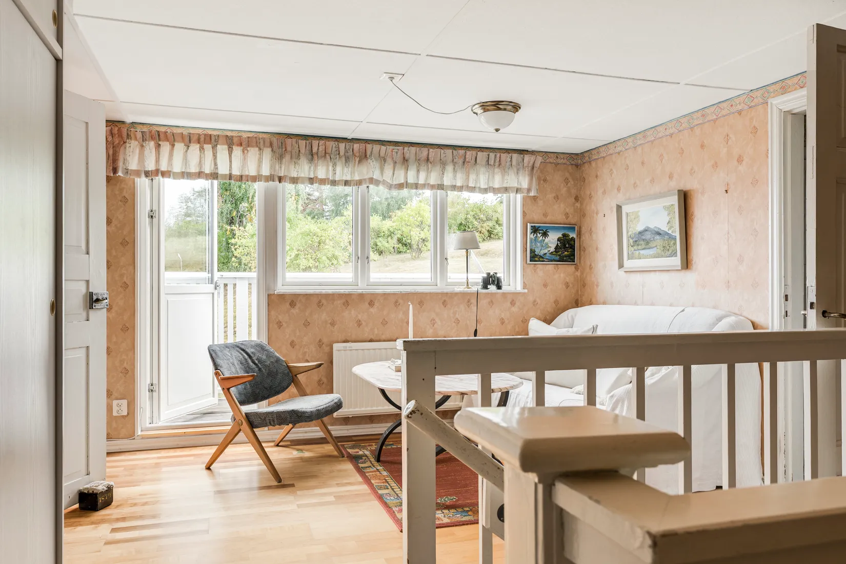 Villa, Möllebacken 17, Vitemölla, Simrishamn