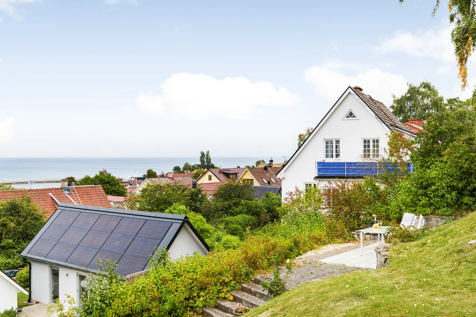 Villa, Möllebacken 17, Vitemölla, Simrishamn