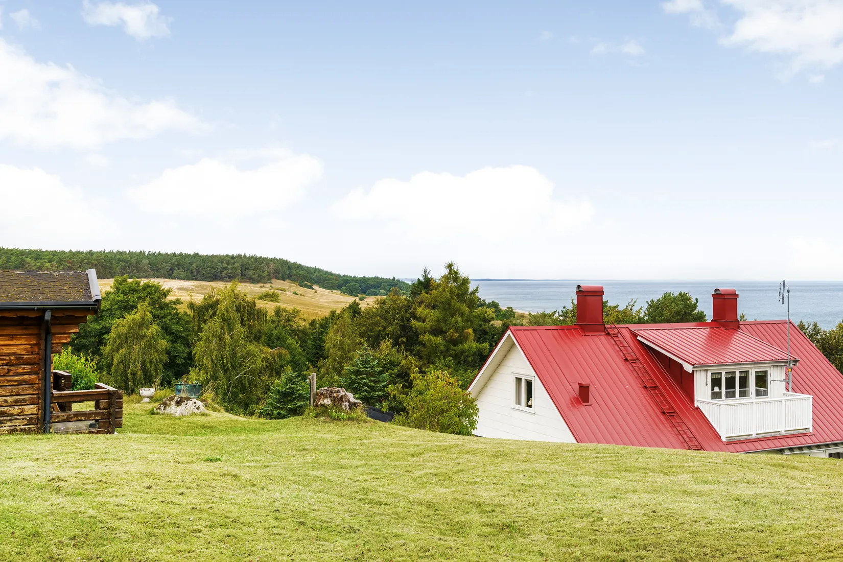 Villa, Möllebacken 17, Vitemölla, Simrishamn