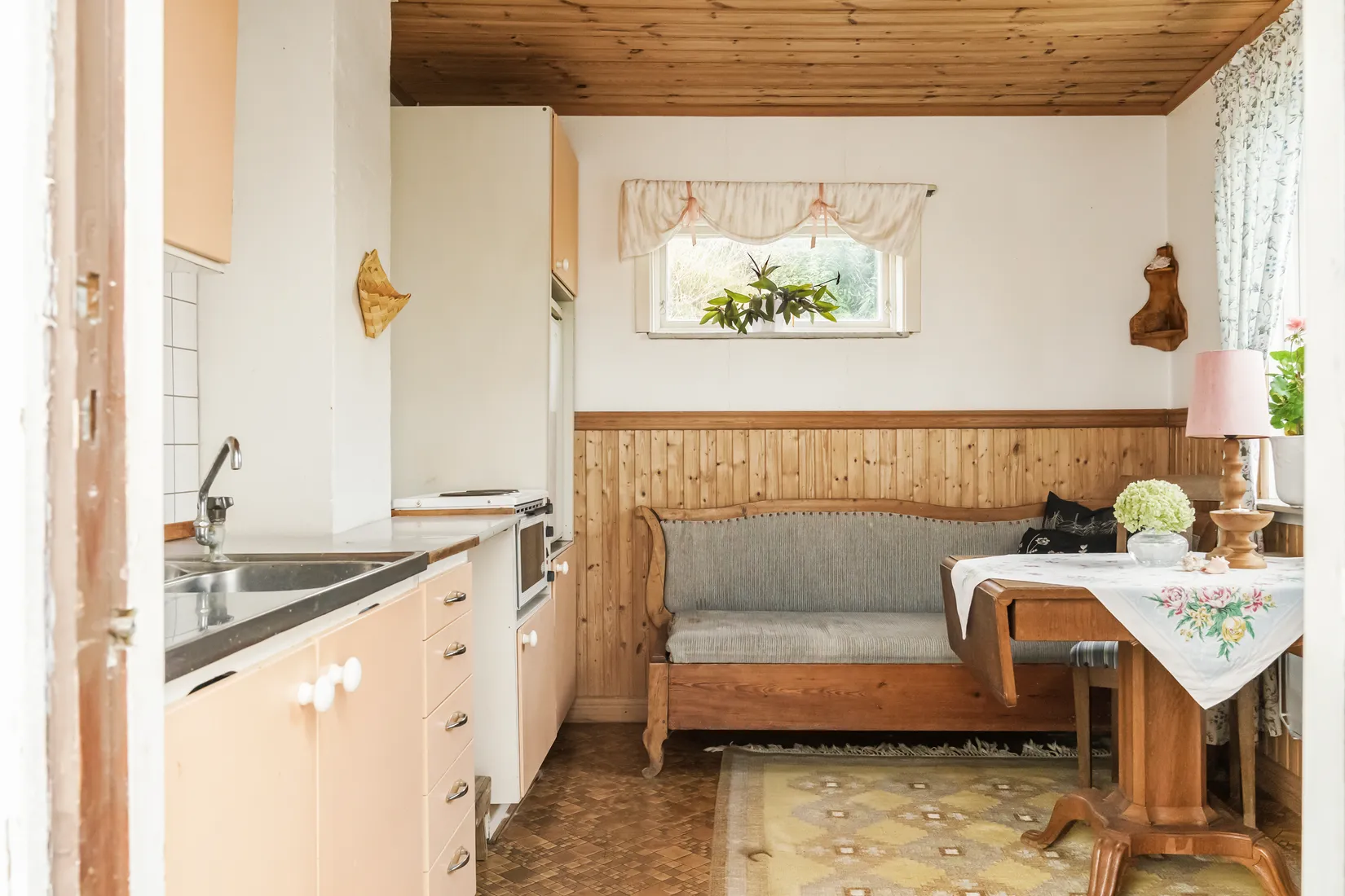 Villa, Möllebacken 17, Vitemölla, Simrishamn