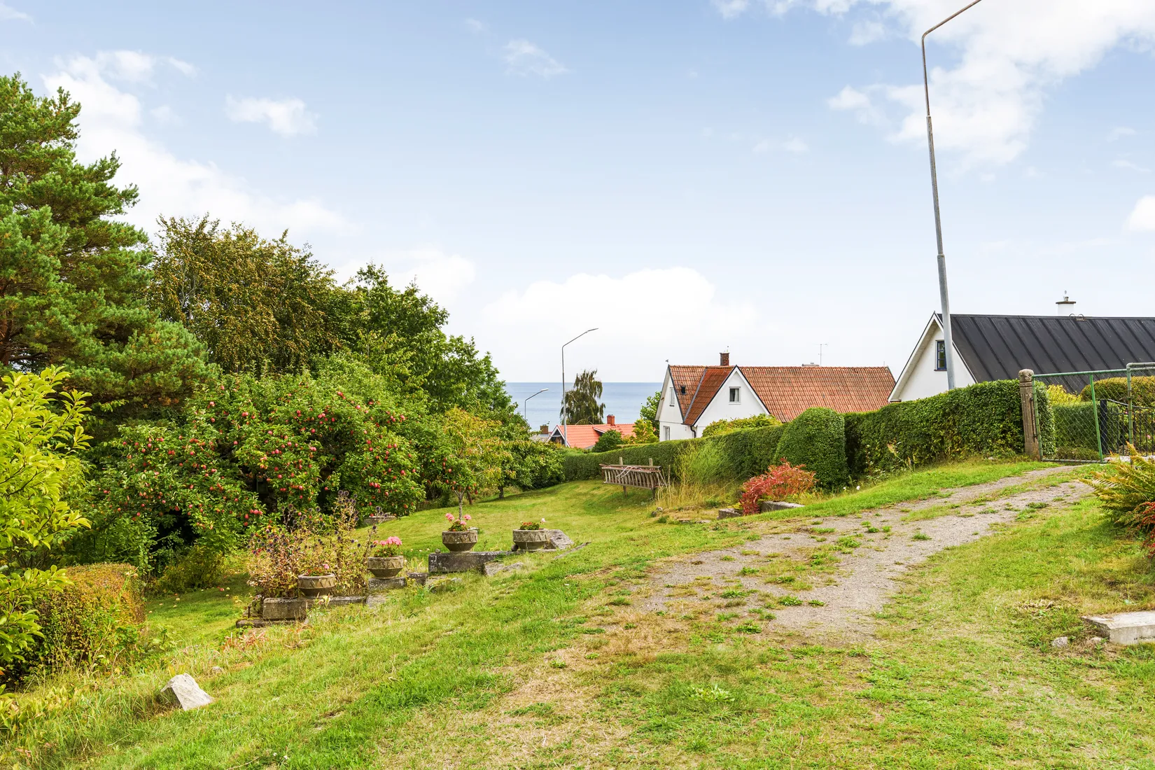 Villa, Möllebacken 17, Vitemölla, Simrishamn