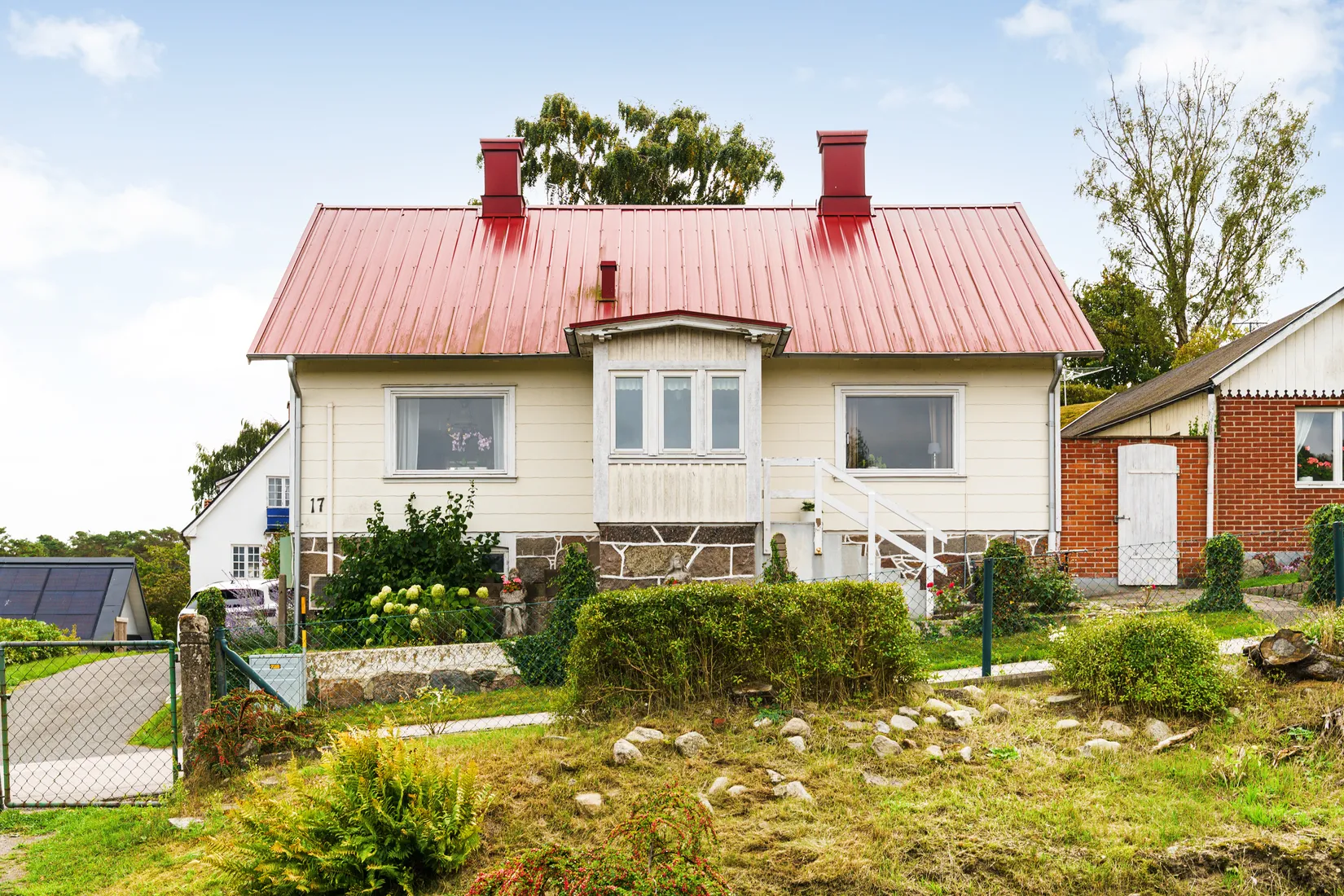 Villa, Möllebacken 17, Vitemölla, Simrishamn