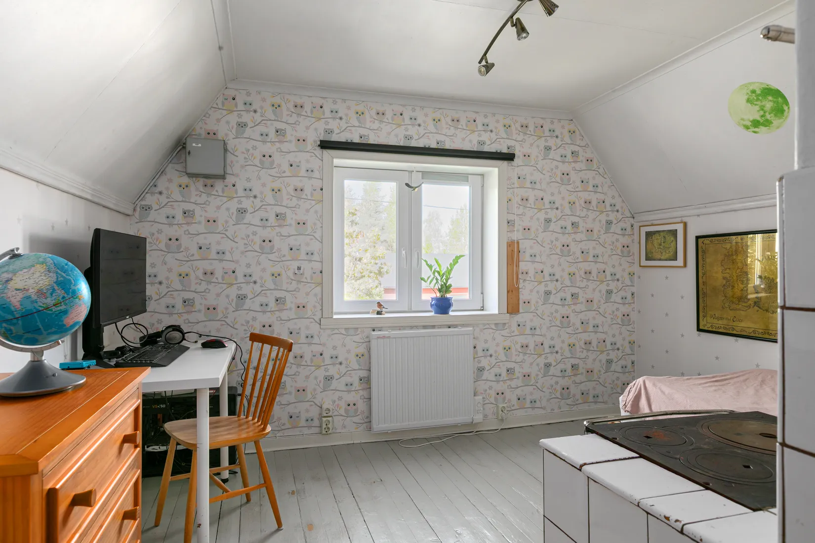 Villa, Norrbergsvägen 51, Norrberg, Sandviken