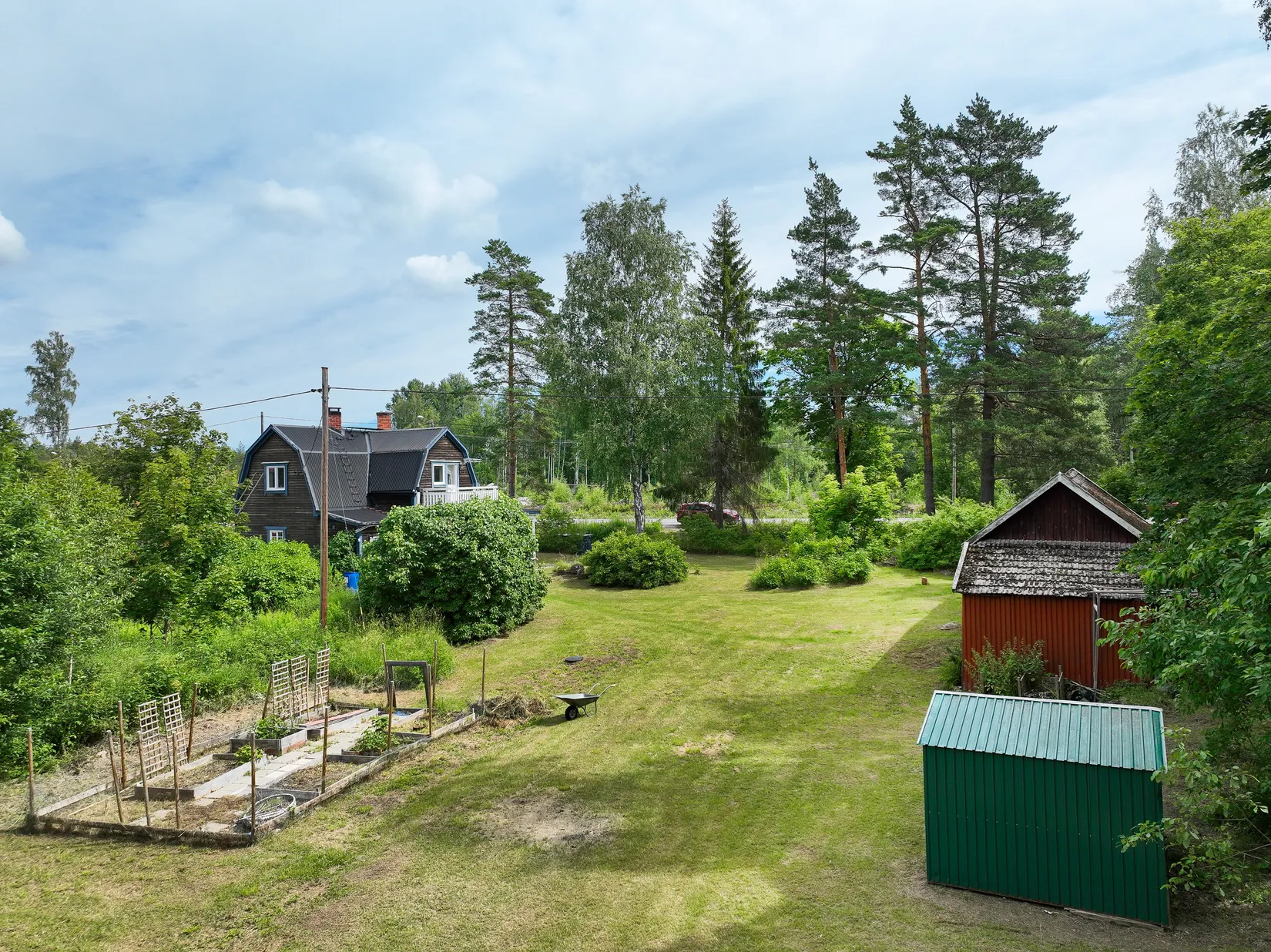 Villa, Norrbergsvägen 51, Norrberg, Sandviken