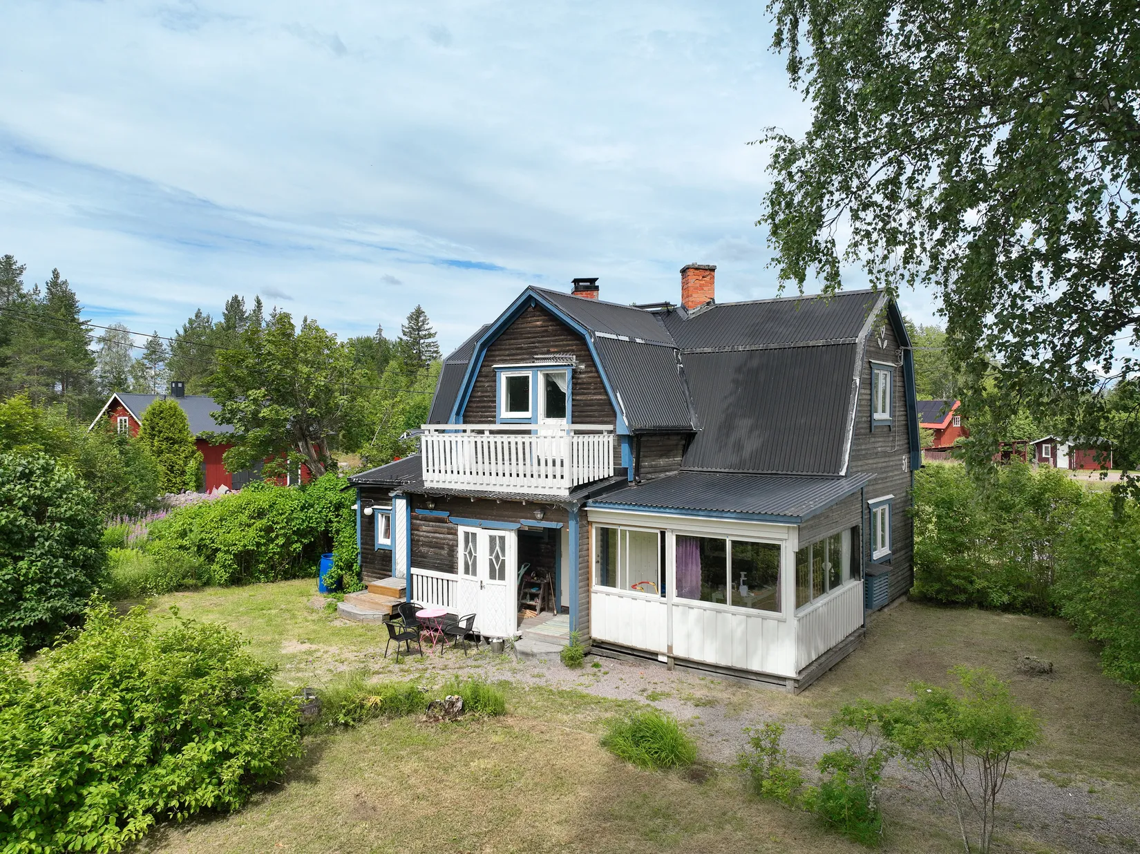 Villa, Norrbergsvägen 51, Norrberg, Sandviken