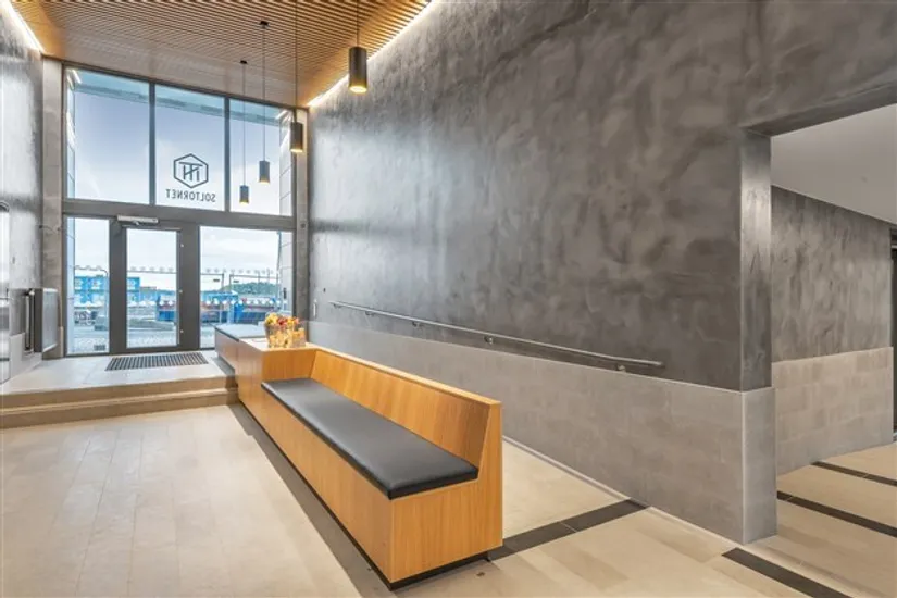 Bostadsrätt, Ångbåtsgatan 2, Centrala Norrtälje hamnen, Norrtälje