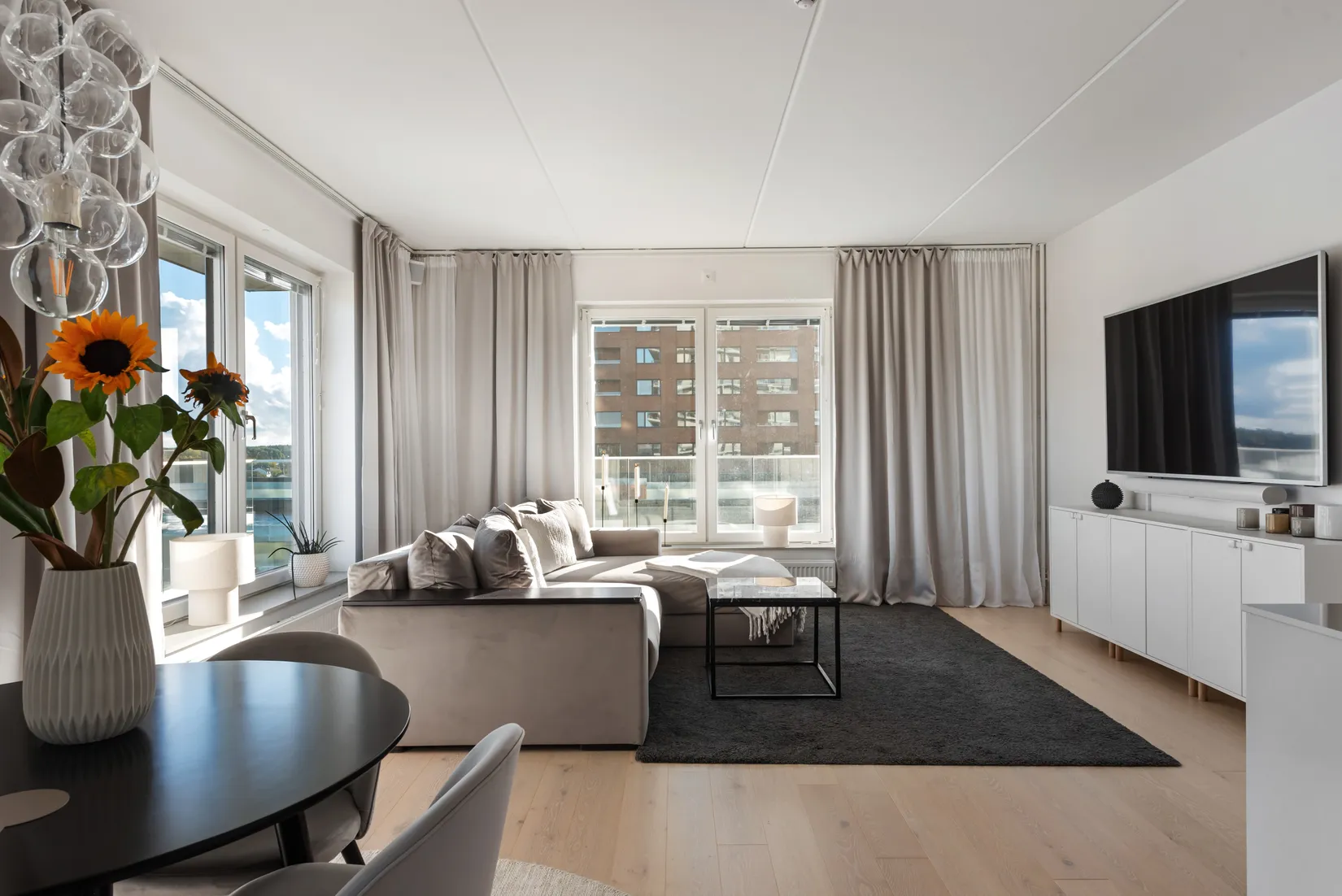 Bostadsrätt, Ångbåtsgatan 2, Centrala Norrtälje hamnen, Norrtälje