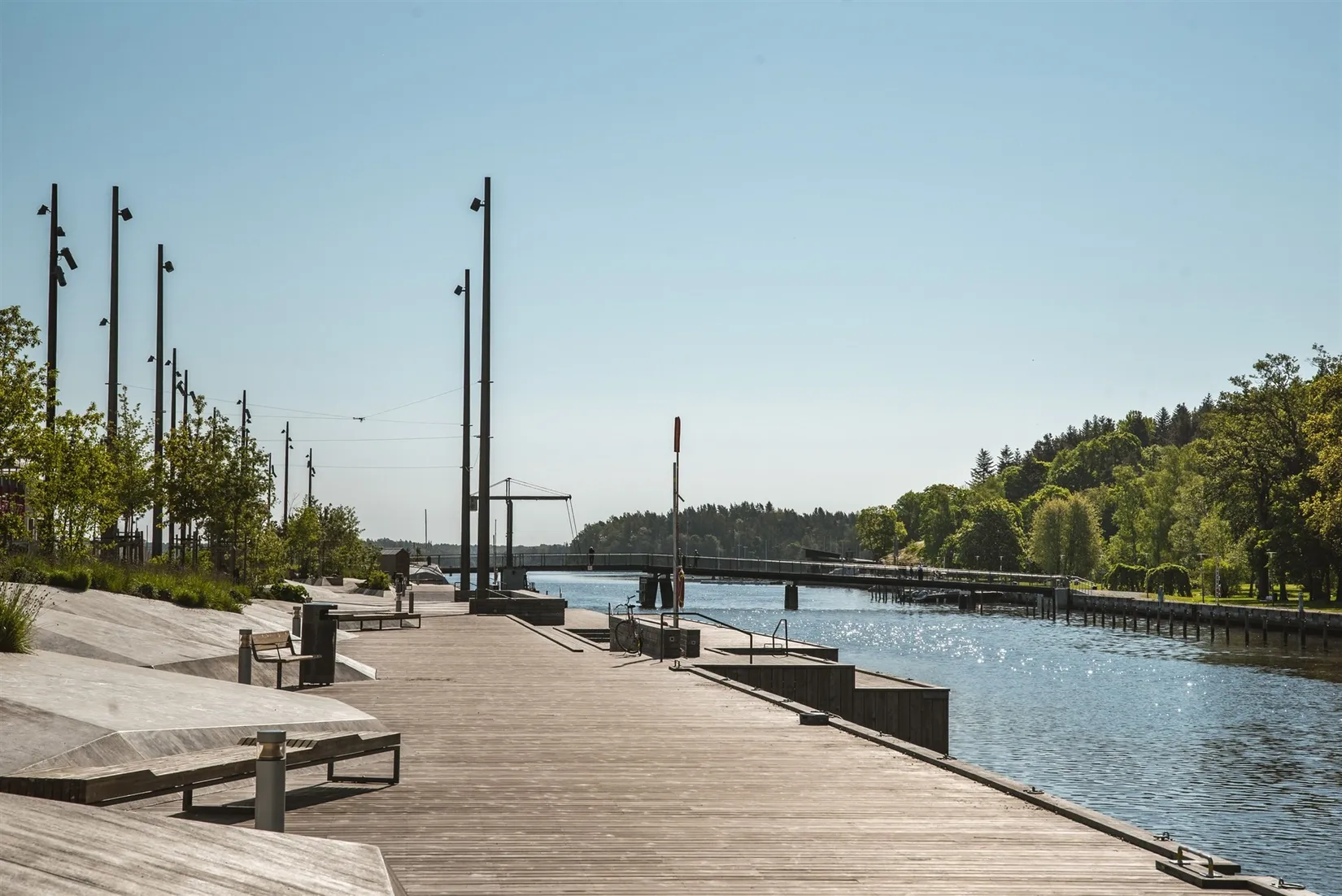 Bostadsrätt, Ångbåtsgatan 2, Centrala Norrtälje hamnen, Norrtälje