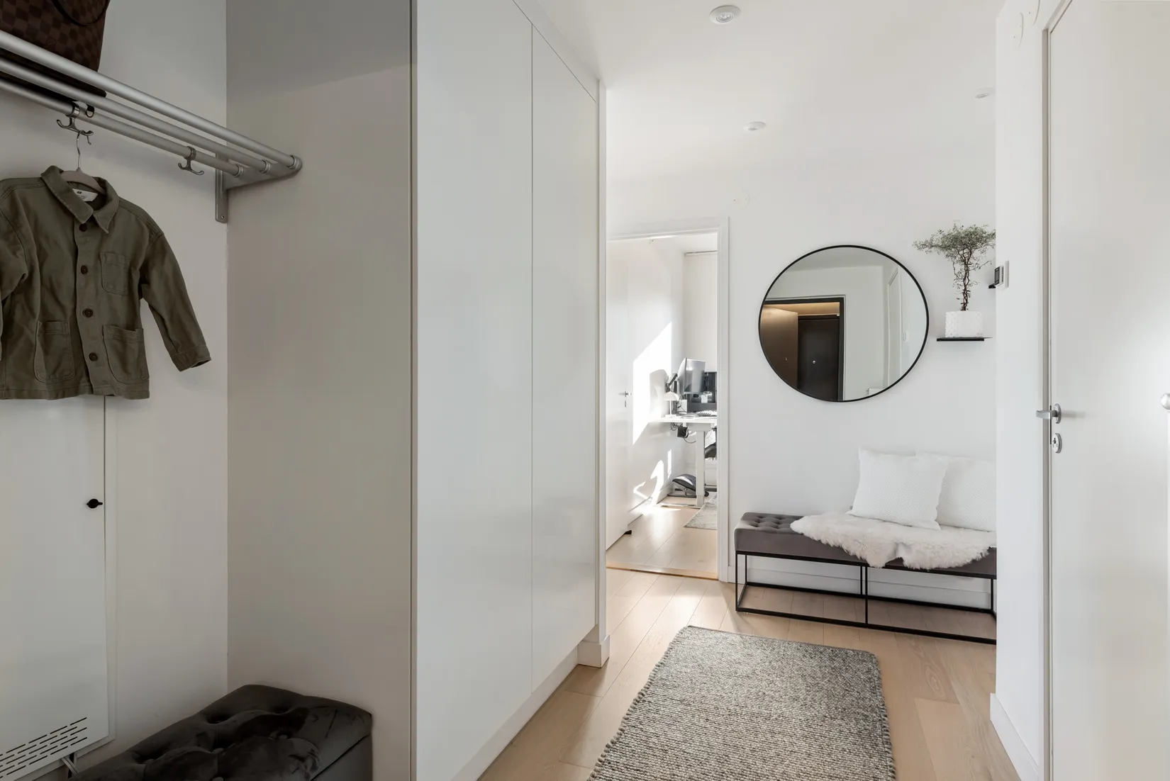 Bostadsrätt, Ångbåtsgatan 2, Centrala Norrtälje hamnen, Norrtälje