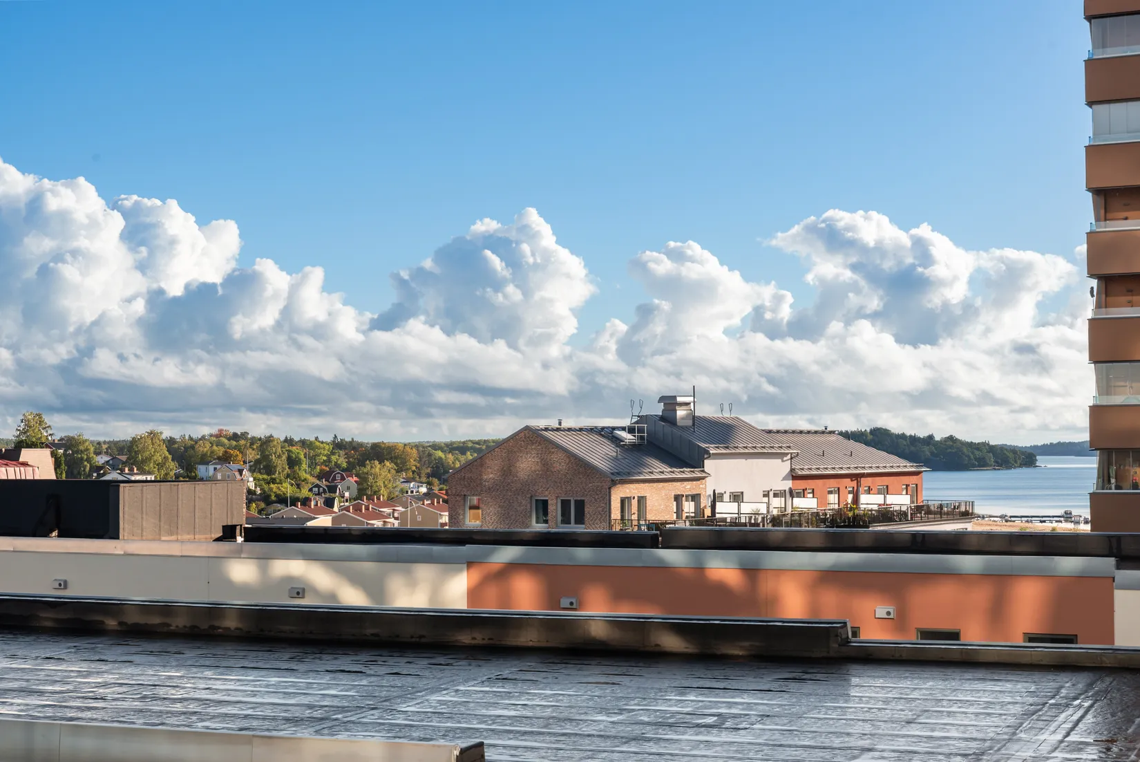 Bostadsrätt, Ångbåtsgatan 2, Centrala Norrtälje hamnen, Norrtälje
