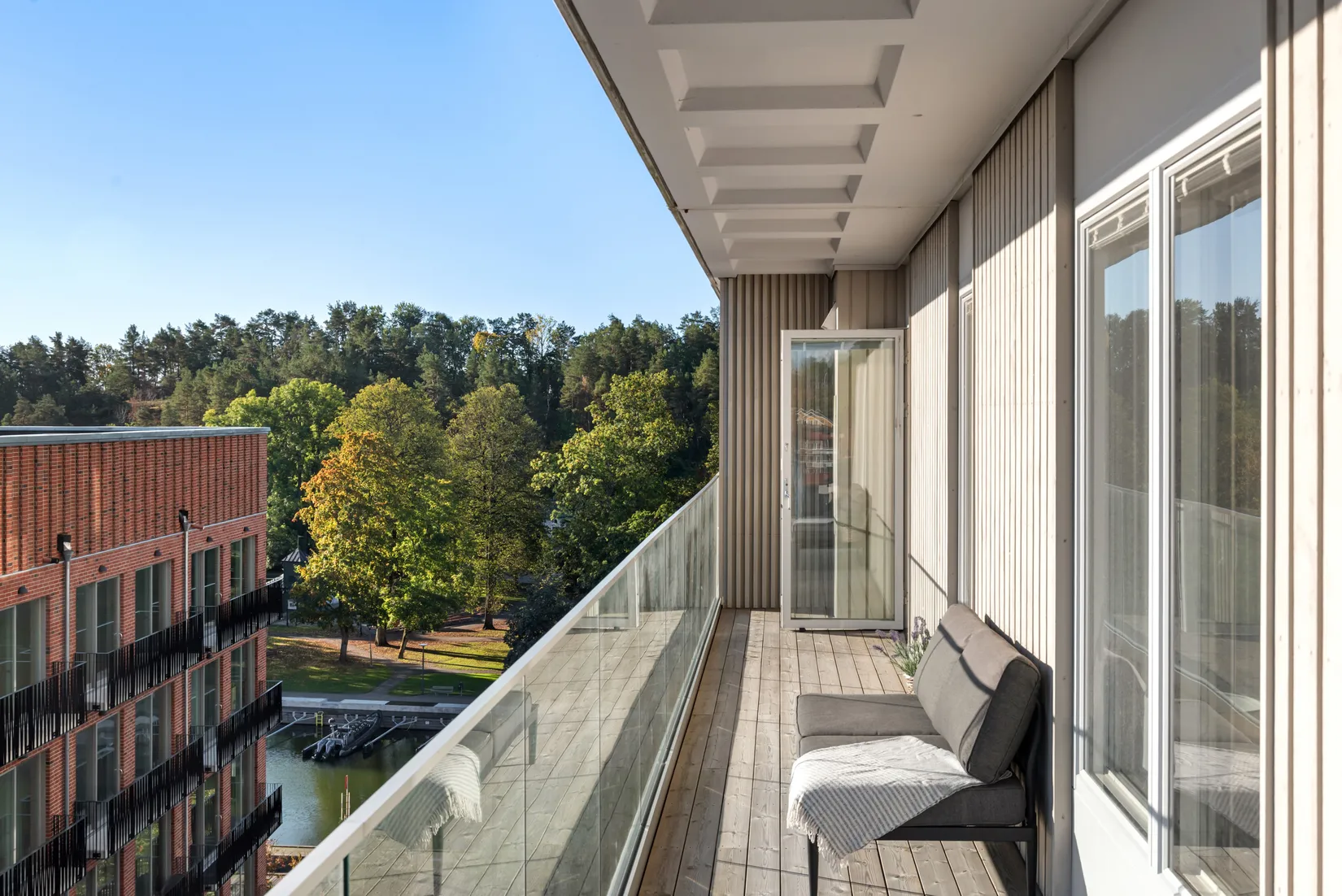 Bostadsrätt, Ångbåtsgatan 2, Centrala Norrtälje hamnen, Norrtälje