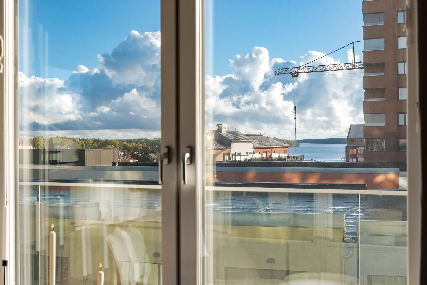 Bostadsrätt, Ångbåtsgatan 2, Centrala Norrtälje hamnen, Norrtälje