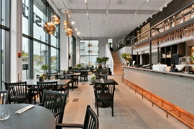Bostadsrätt, Ångbåtsgatan 2, Centrala Norrtälje hamnen, Norrtälje