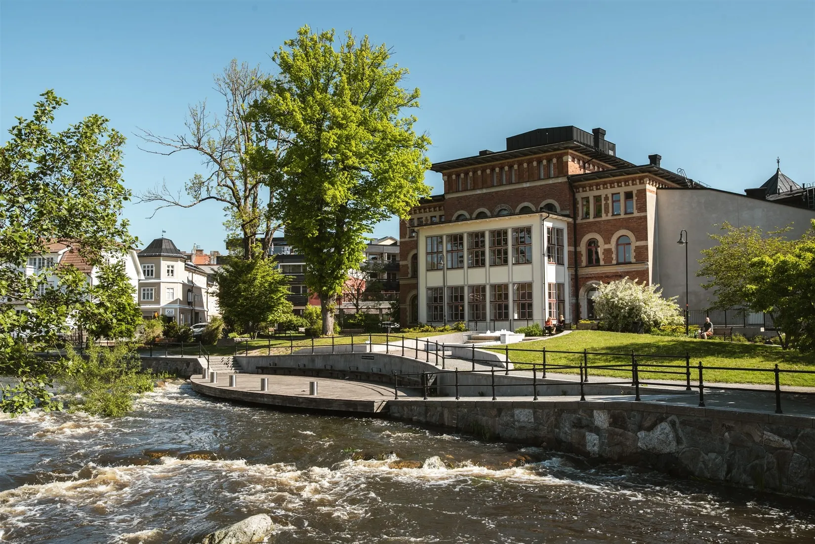 Bostadsrätt, Ångbåtsgatan 2, Centrala Norrtälje hamnen, Norrtälje