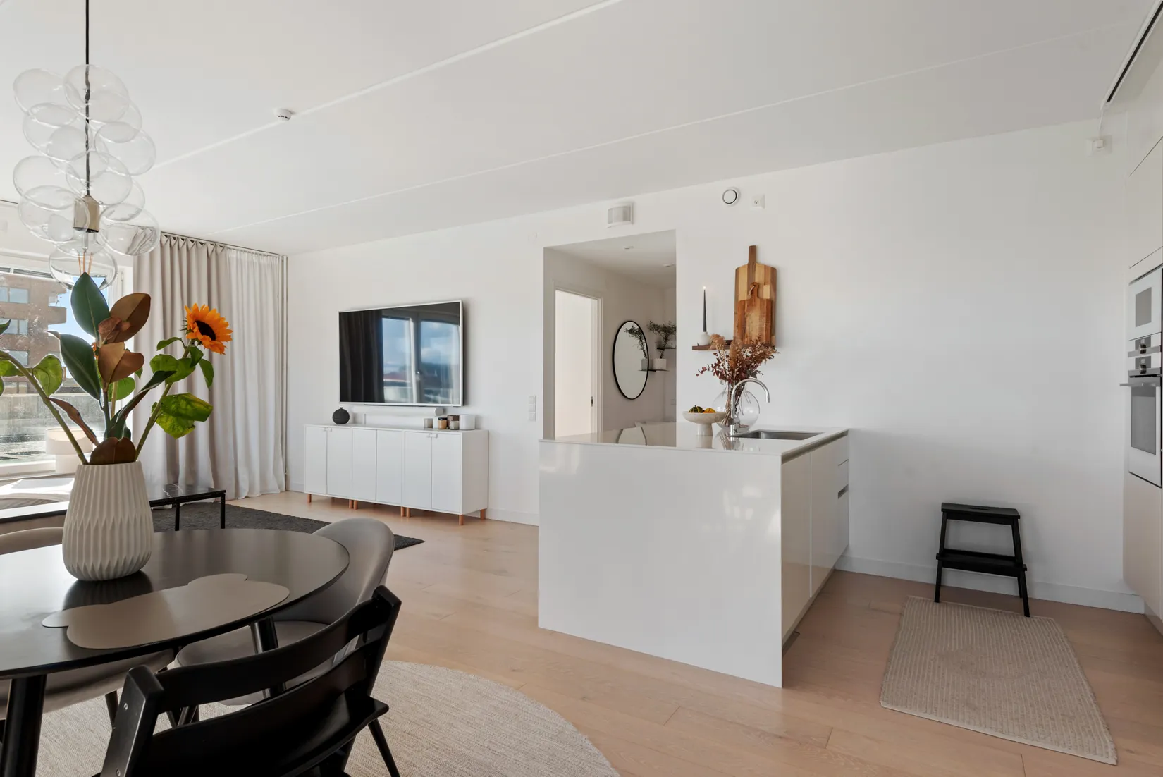 Bostadsrätt, Ångbåtsgatan 2, Centrala Norrtälje hamnen, Norrtälje