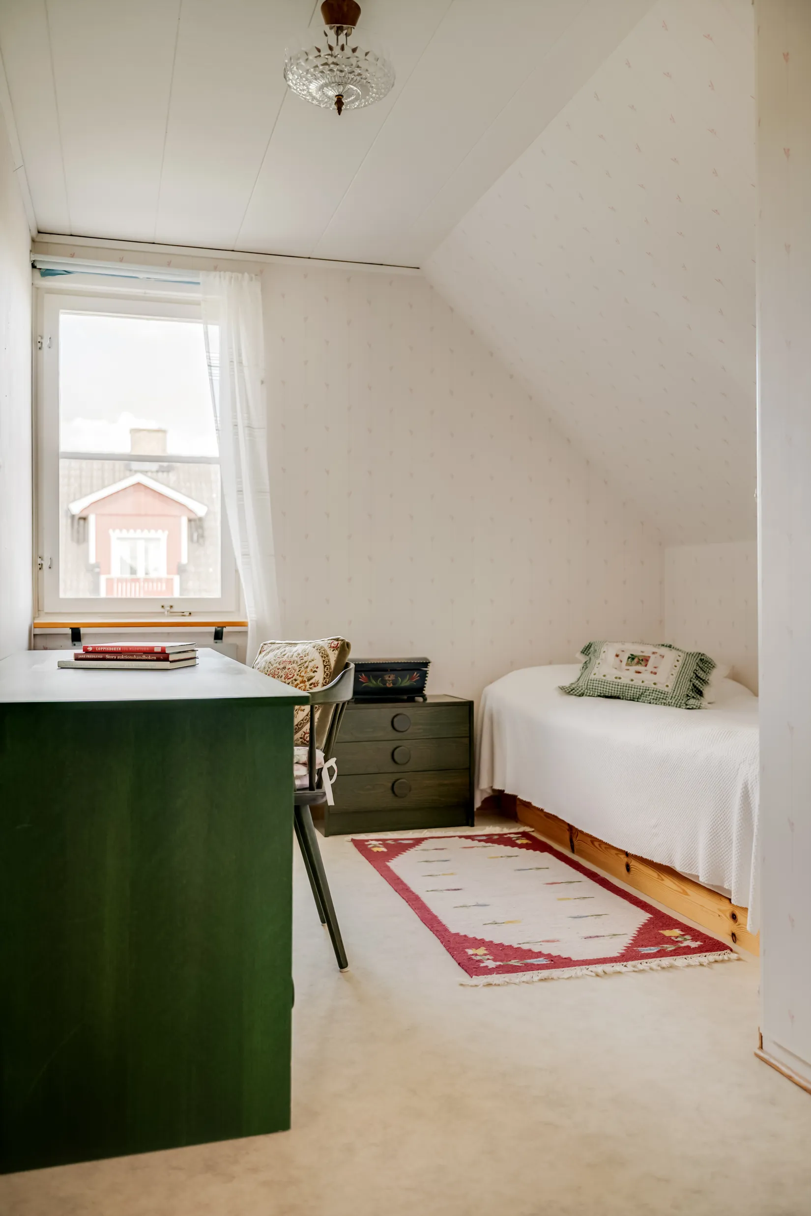 Villa, Knutsgatan 1, Vinslöv, Hässleholm