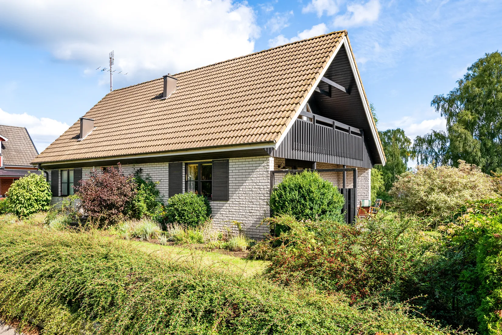 Villa, Knutsgatan 1, Vinslöv, Hässleholm