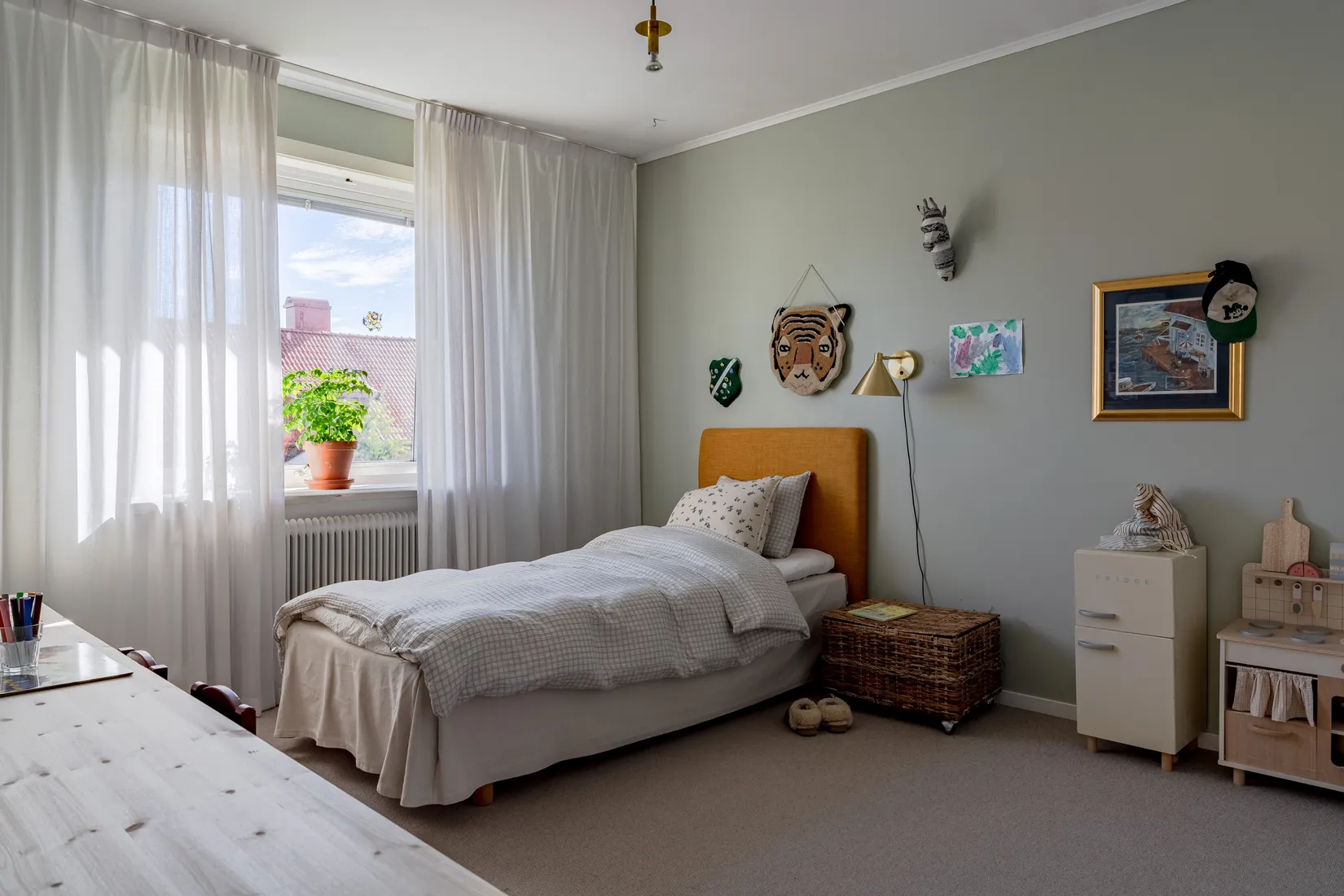Villa, Östergatan 14, Sörböle, Skellefteå