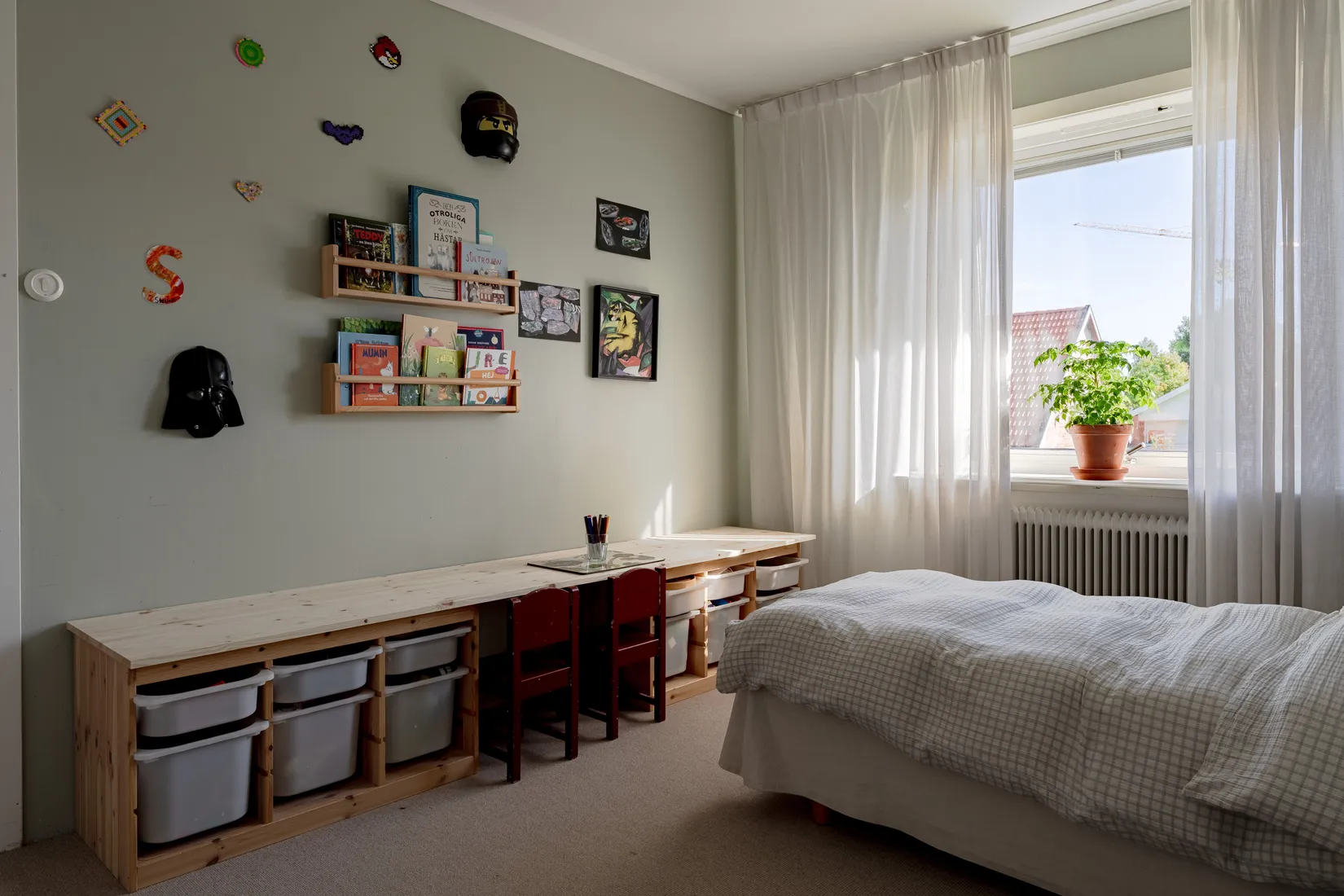 Villa, Östergatan 14, Sörböle, Skellefteå