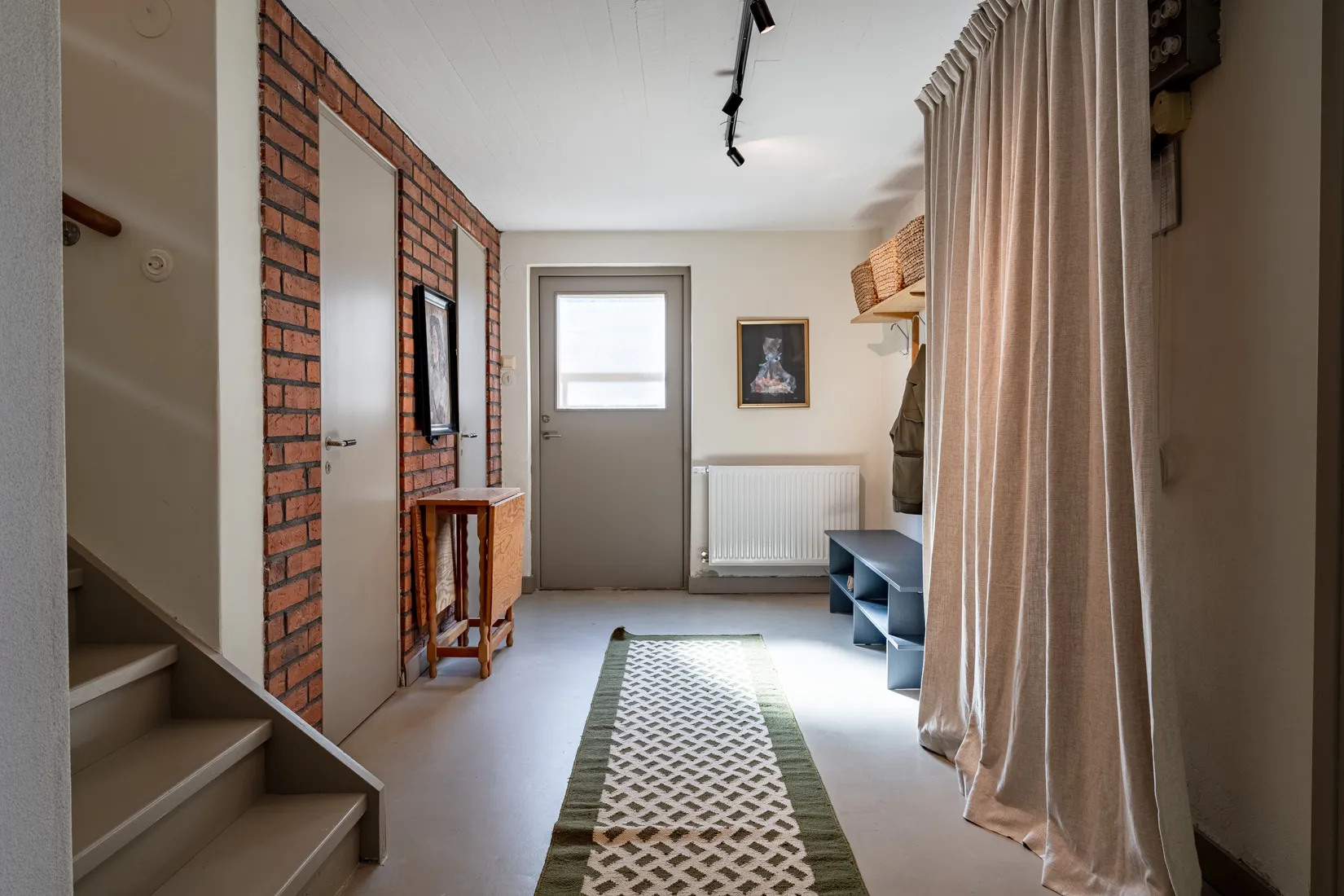 Villa, Östergatan 14, Sörböle, Skellefteå