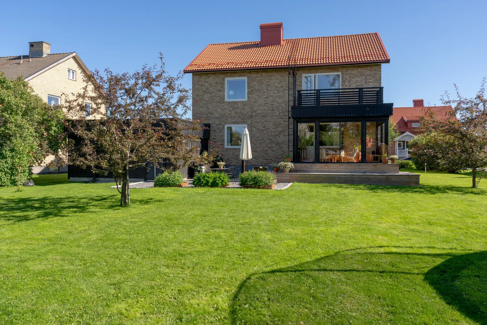 Villa, Östergatan 14, Sörböle, Skellefteå