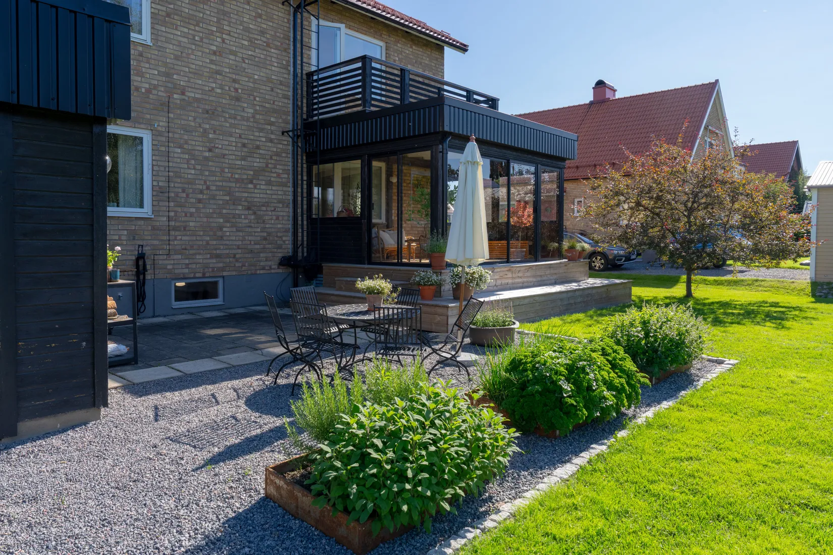 Villa, Östergatan 14, Sörböle, Skellefteå