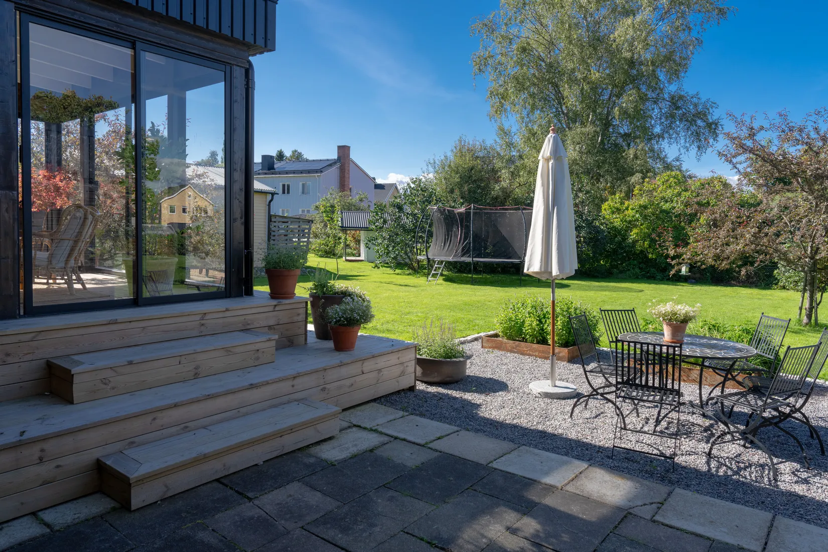 Villa, Östergatan 14, Sörböle, Skellefteå
