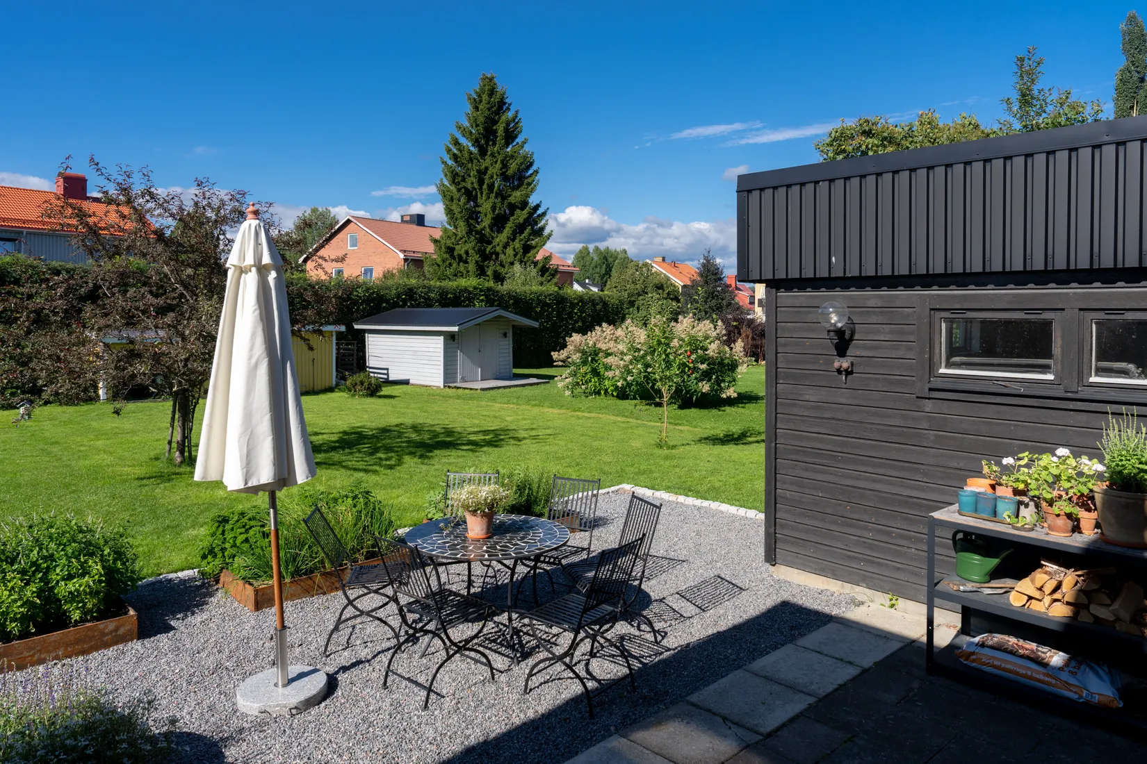 Villa, Östergatan 14, Sörböle, Skellefteå