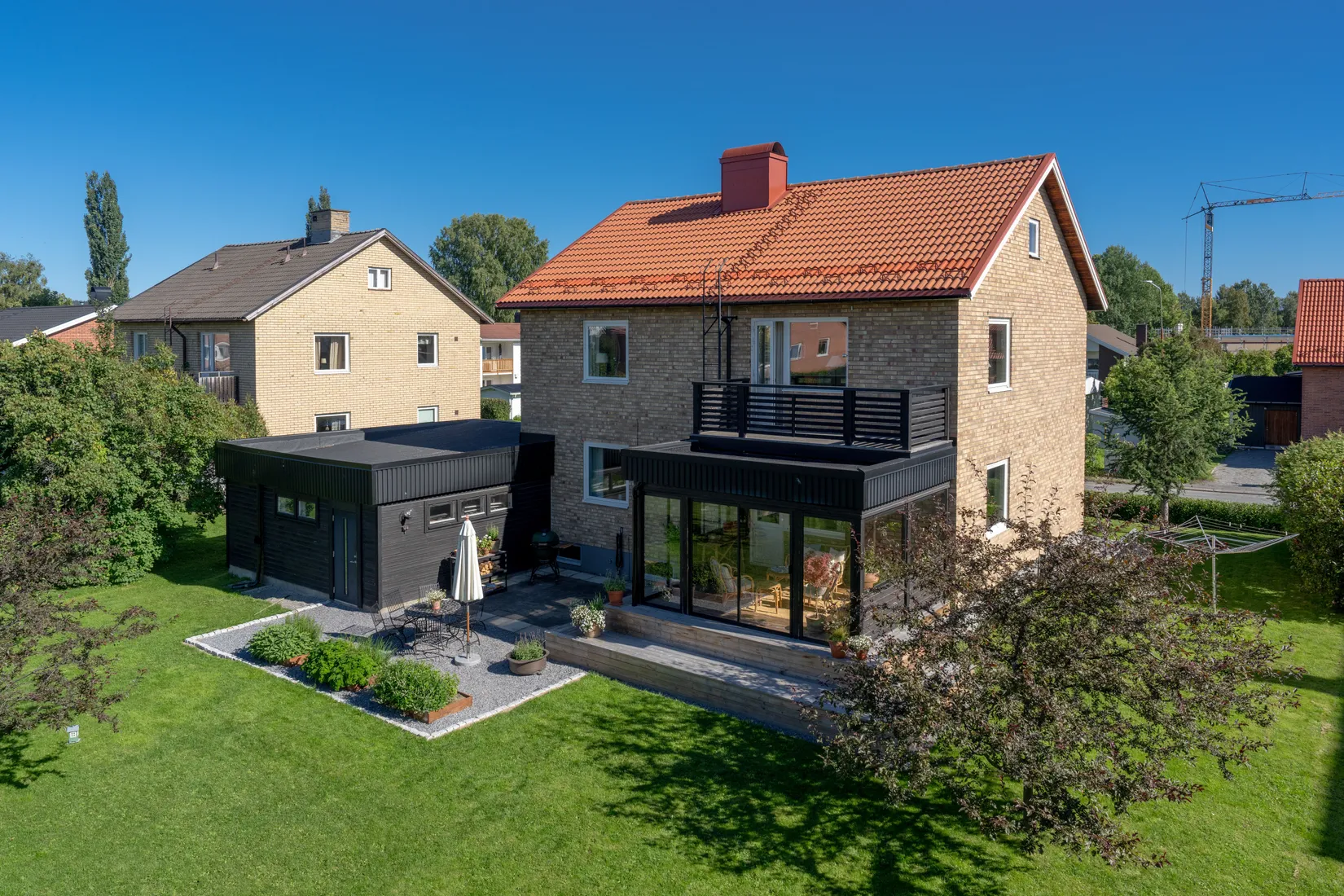 Villa, Östergatan 14, Sörböle, Skellefteå