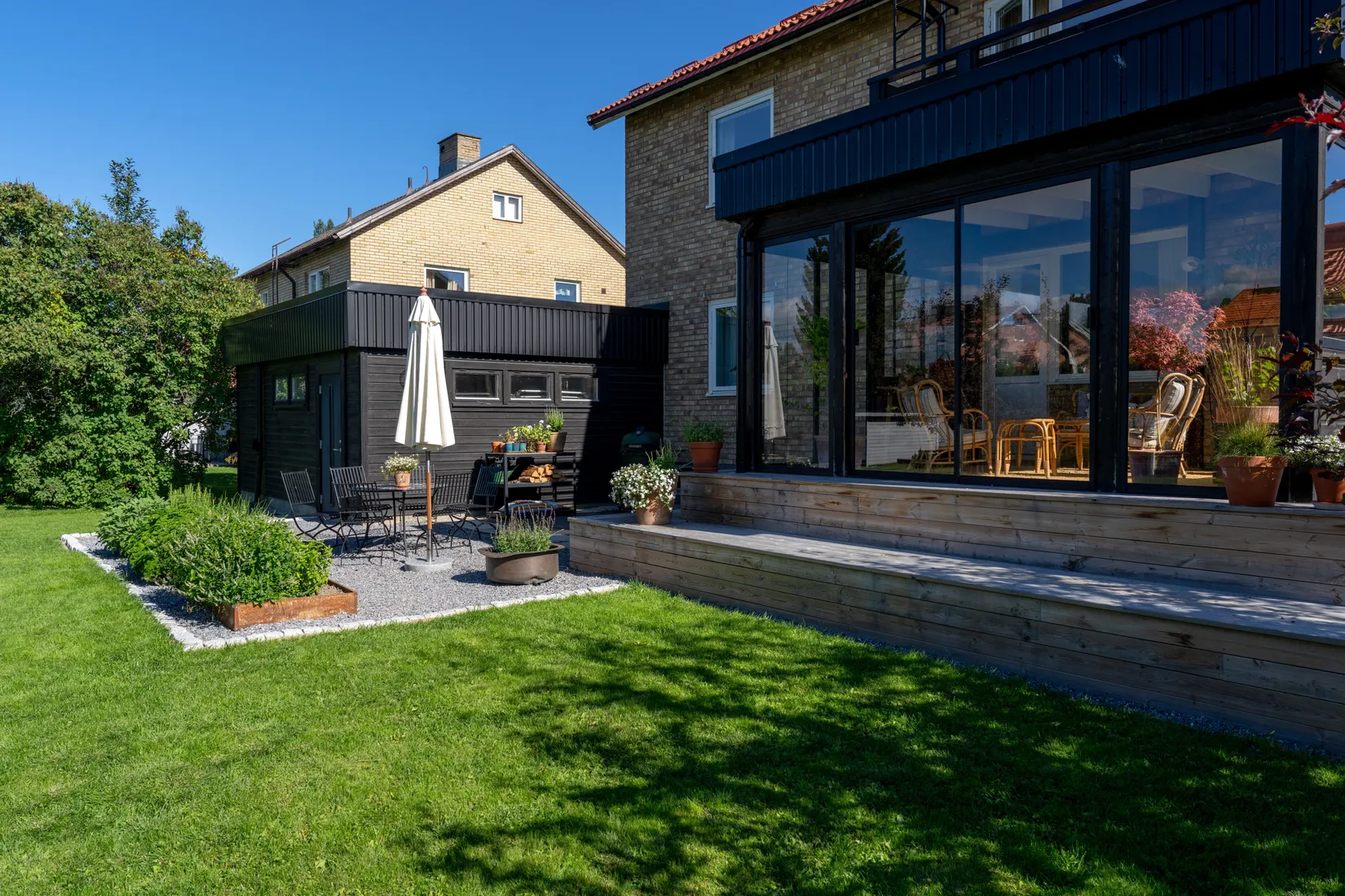 Villa, Östergatan 14, Sörböle, Skellefteå