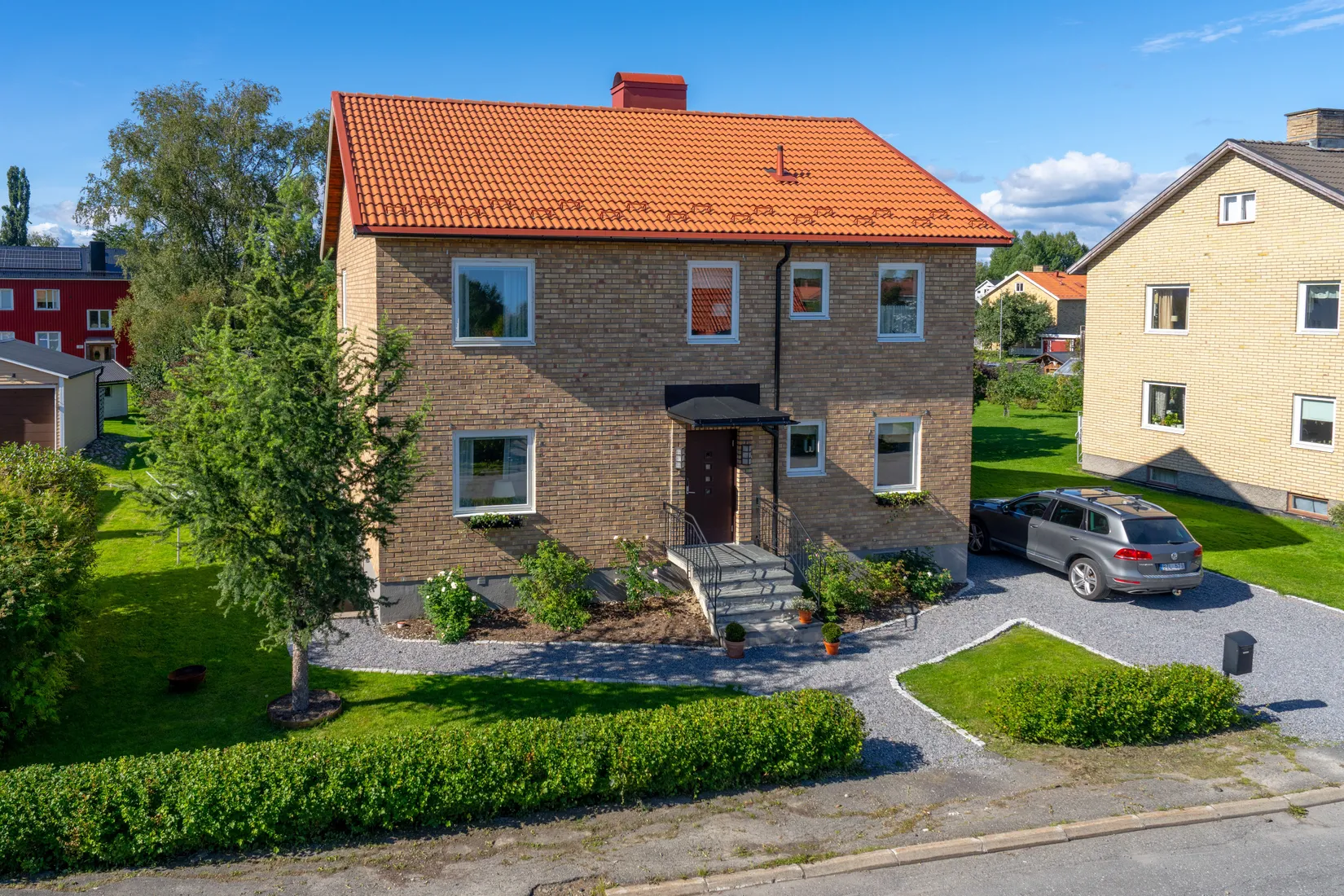 Villa, Östergatan 14, Sörböle, Skellefteå