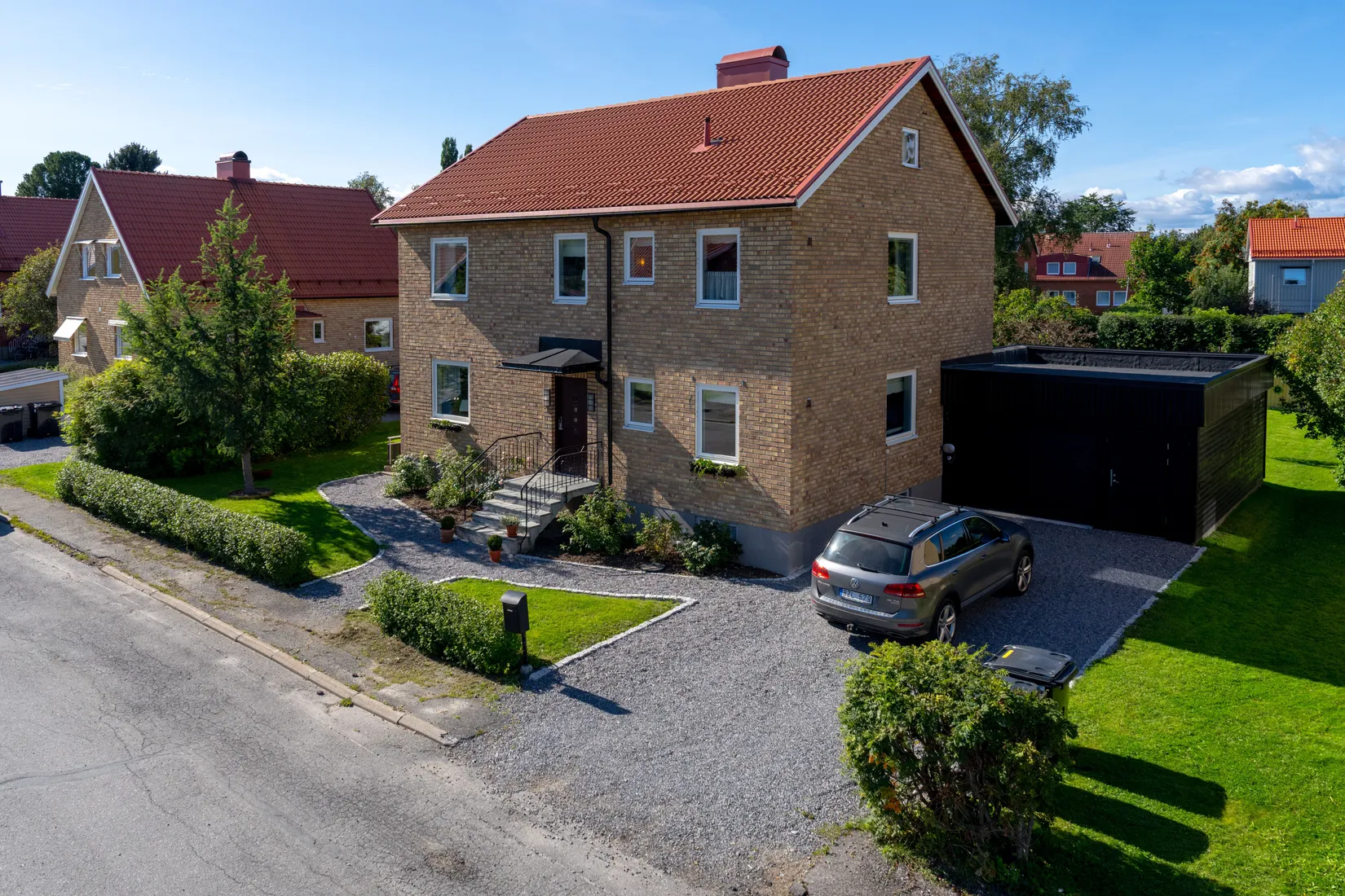 Villa, Östergatan 14, Sörböle, Skellefteå