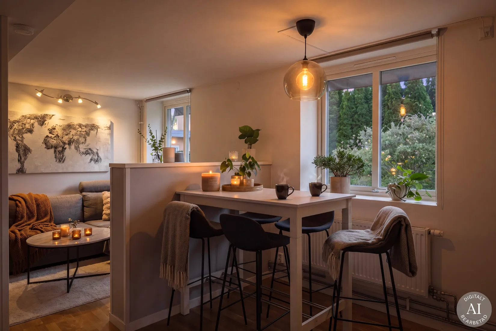 Bostadsrätt, Kummelgatan 4B, Bergdalen, Borås