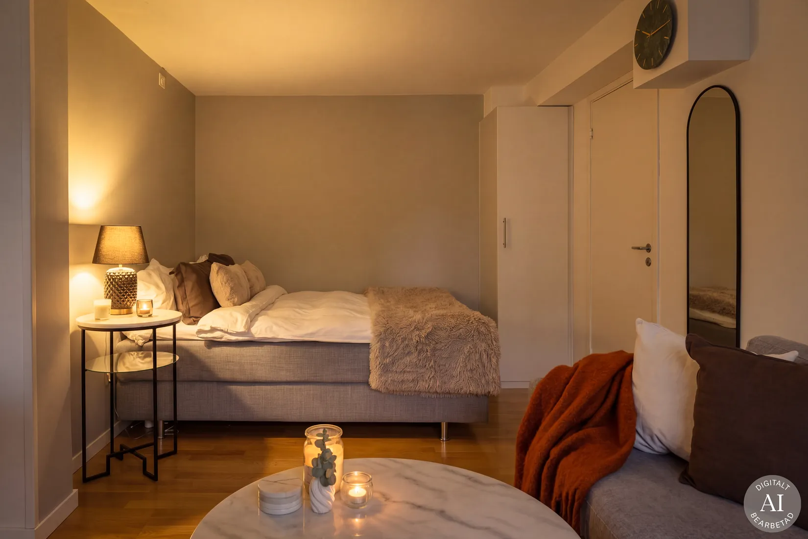 Bostadsrätt, Kummelgatan 4B, Bergdalen, Borås