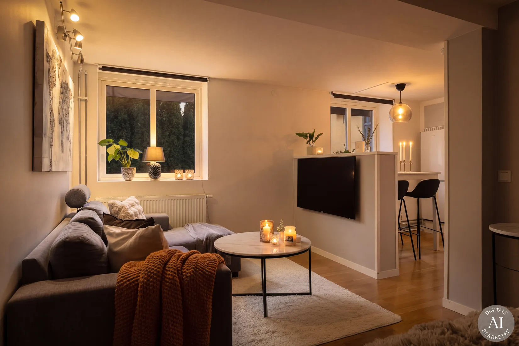 Bostadsrätt, Kummelgatan 4B, Bergdalen, Borås